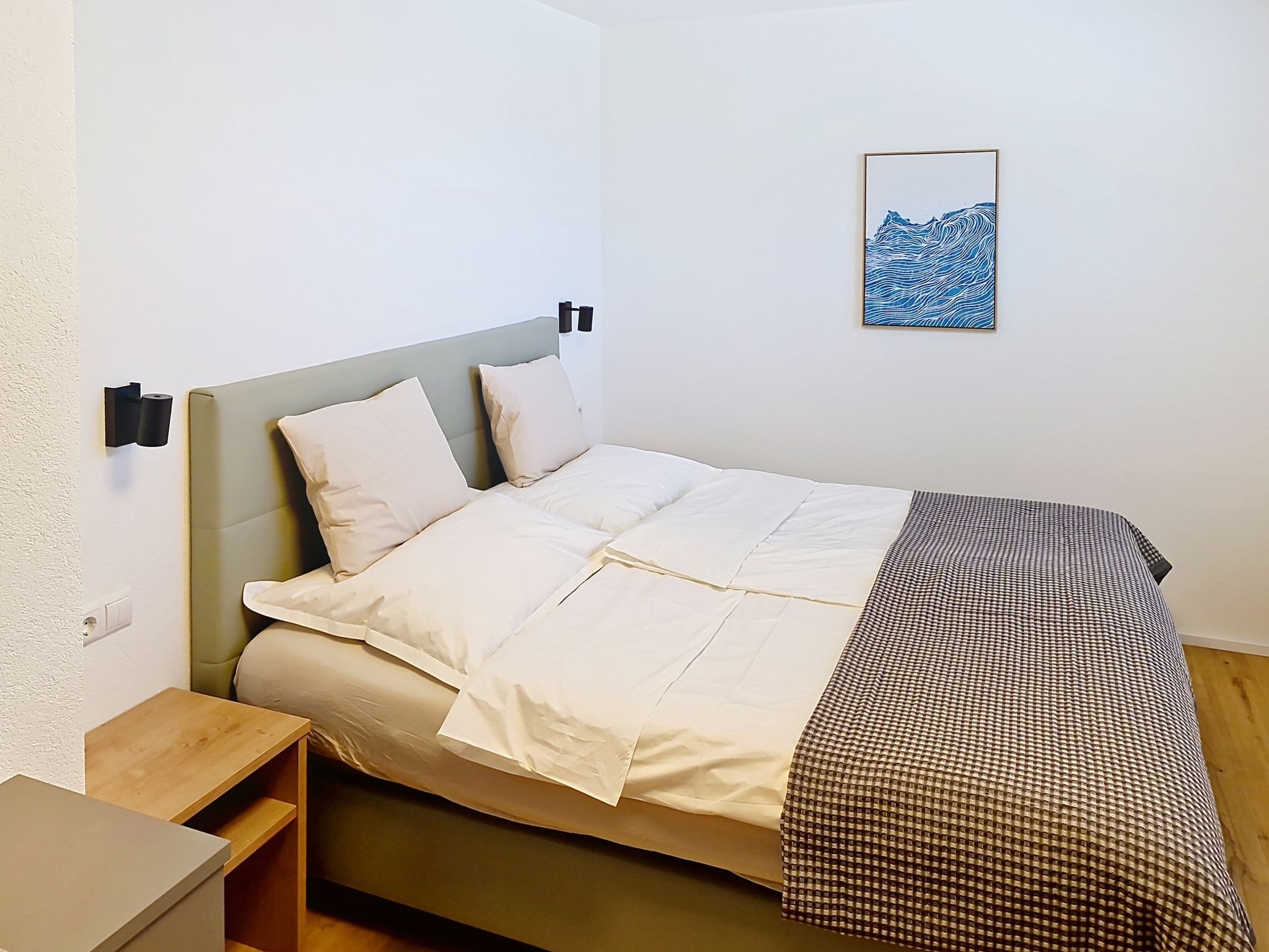 Apartment A3 - Inside