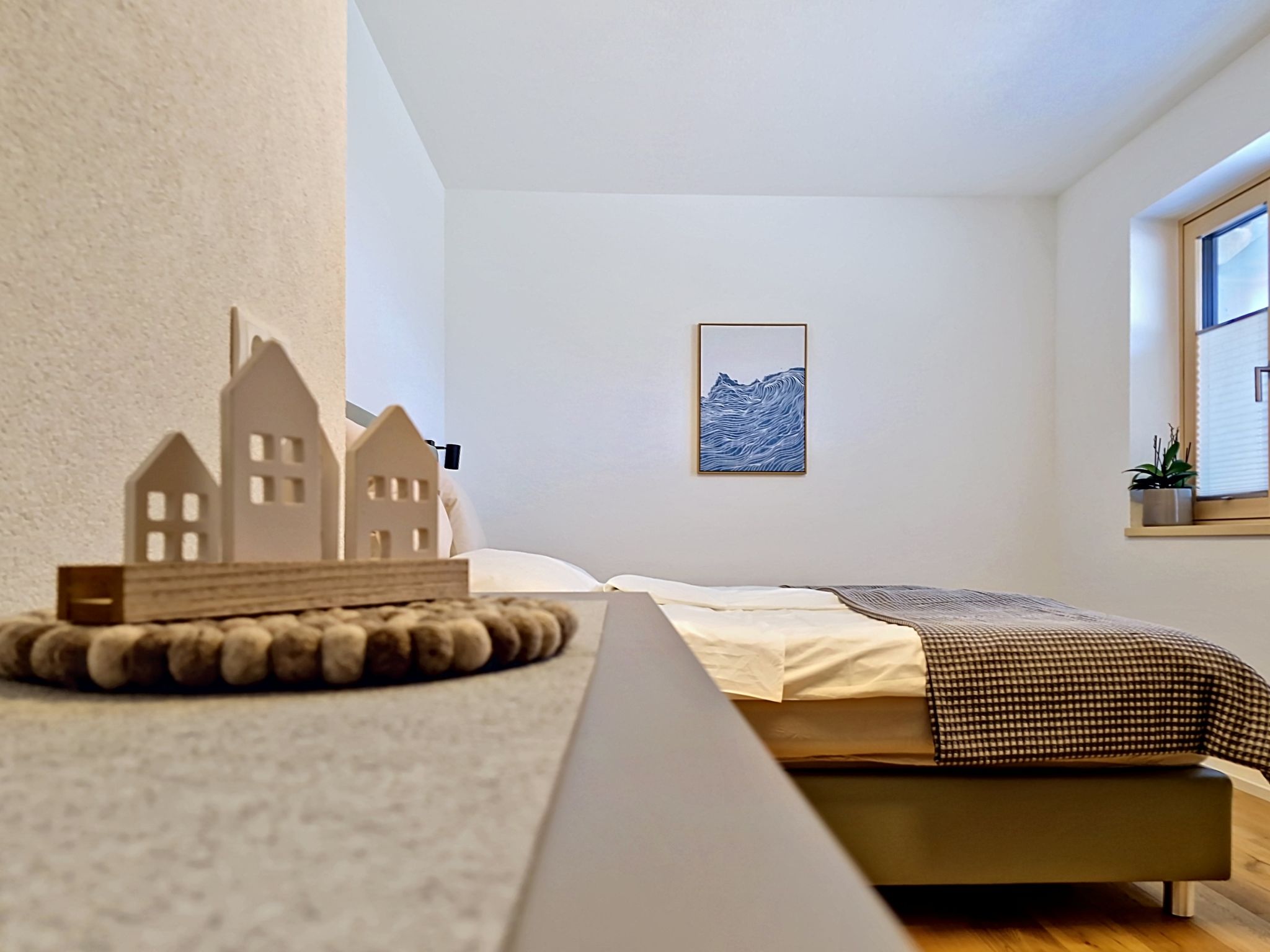 Apartment A3 - Inside