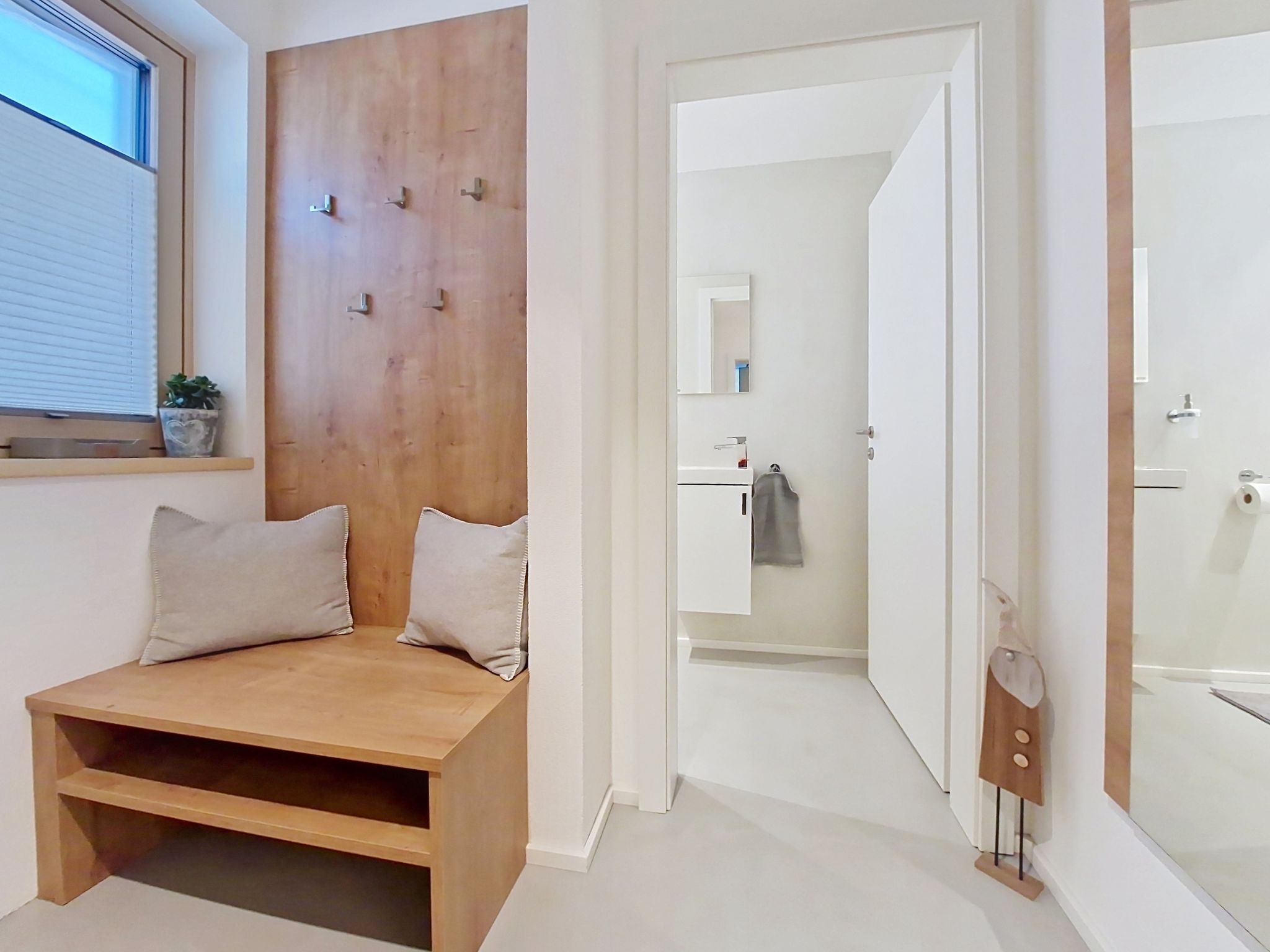 Apartment A3 - Inside