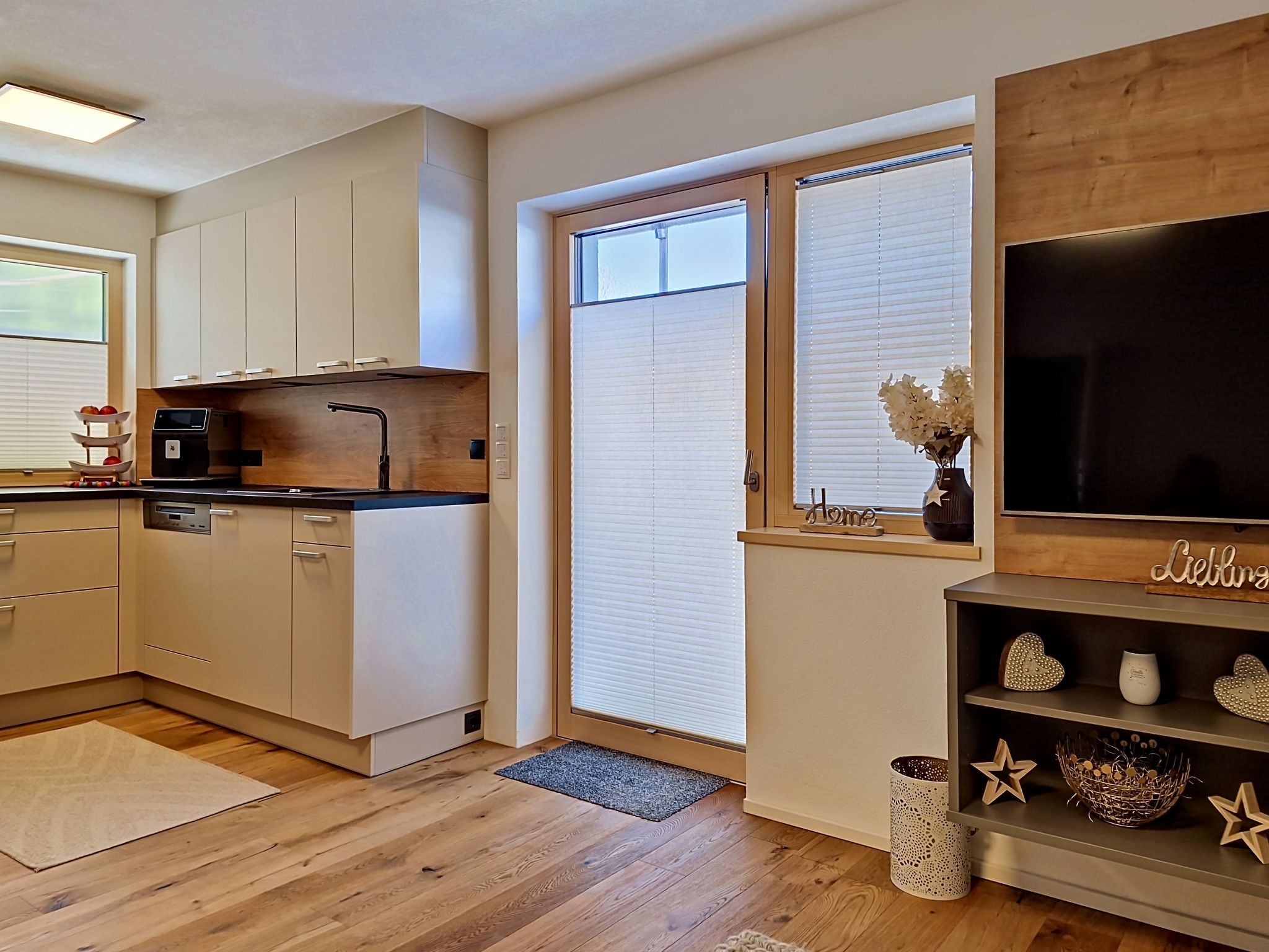 Apartment A3 - Inside