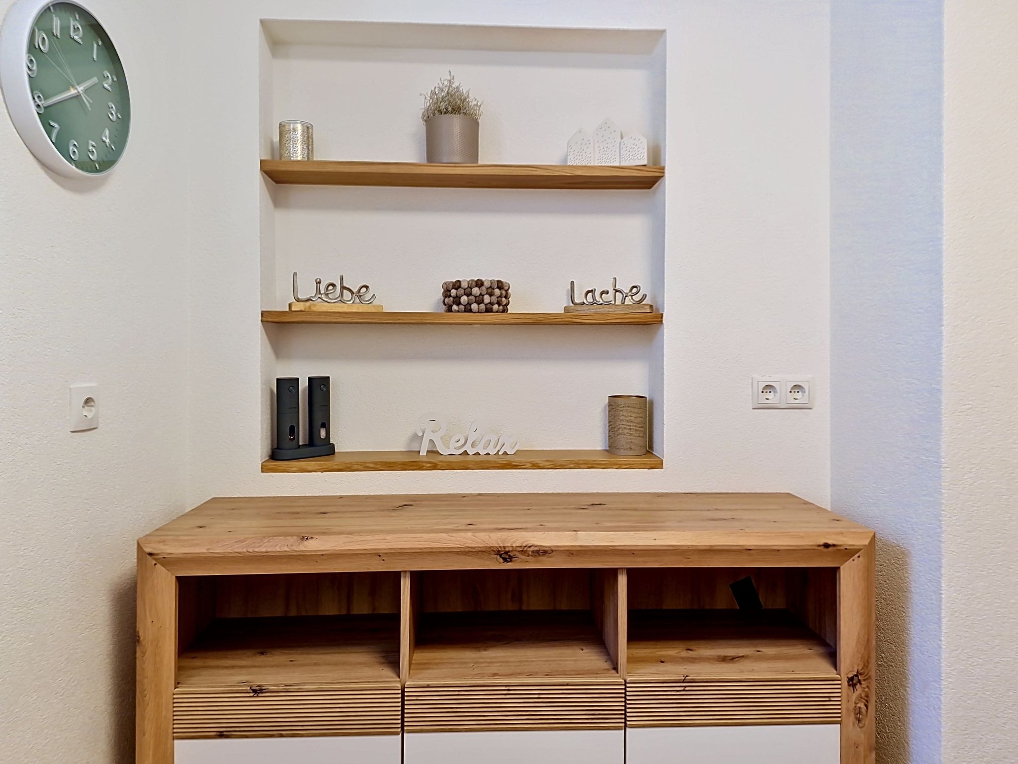 Apartment A3 - Inside
