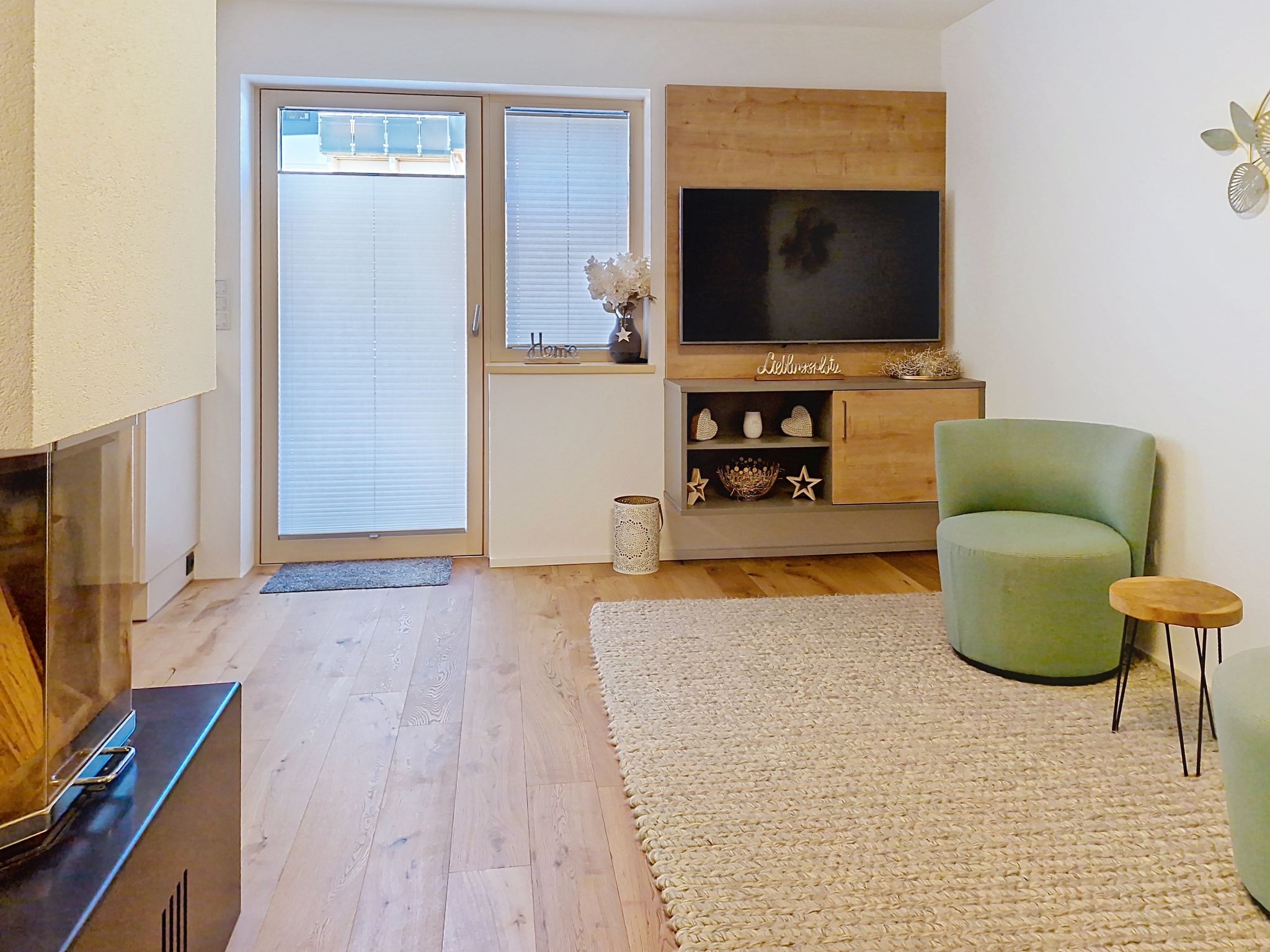 Apartment A3 - Inside