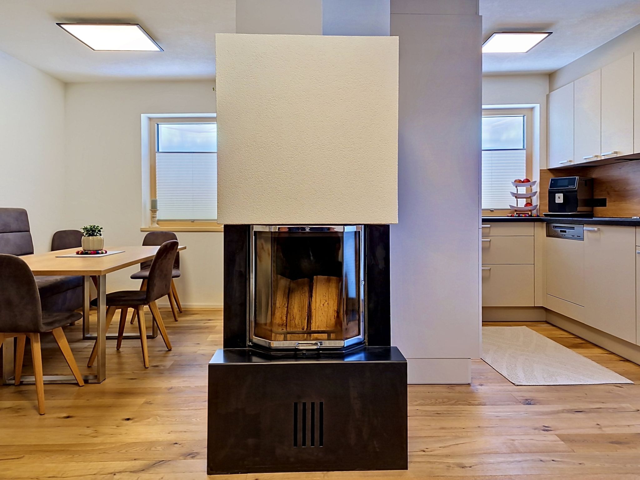 Apartment A3 - Inside