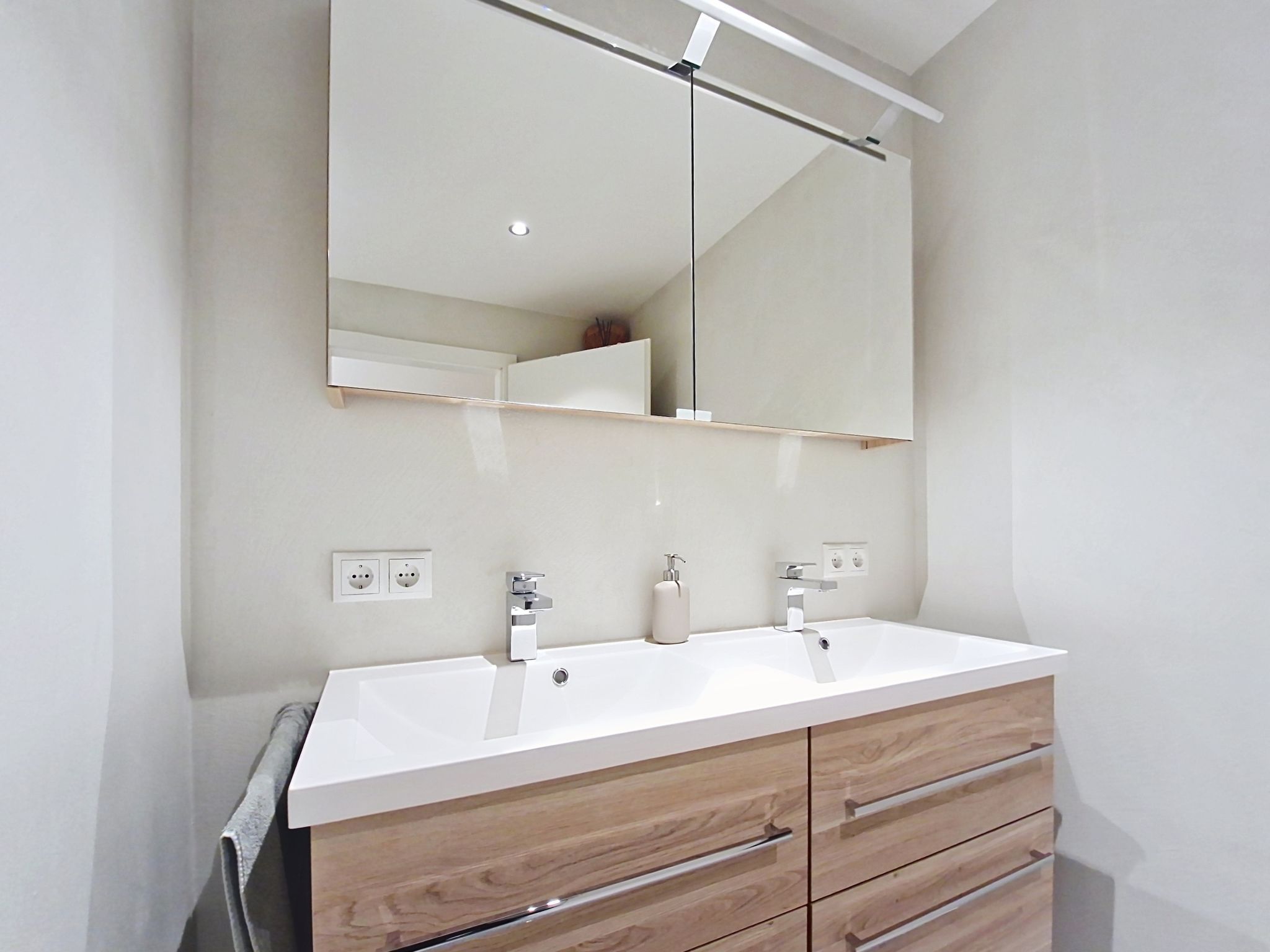 Apartment A3 - Inside