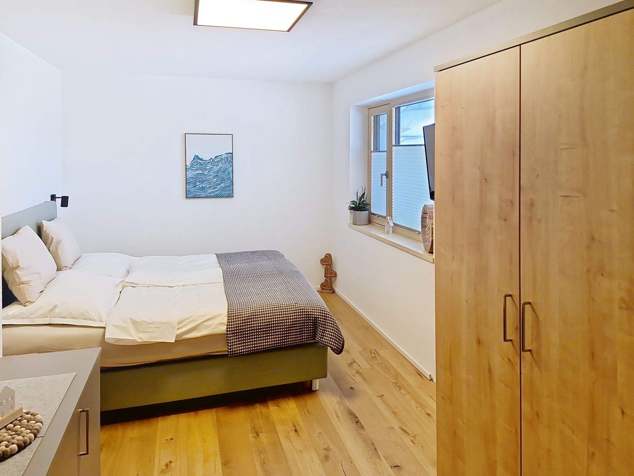 Apartment A3 - Inside