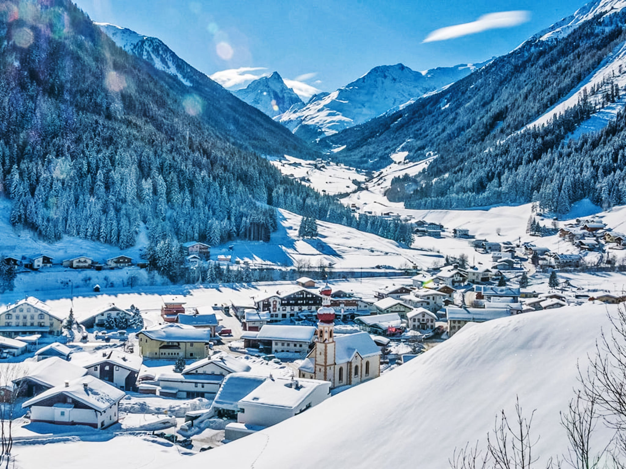 Photo of Ferienhaus Sellraintal