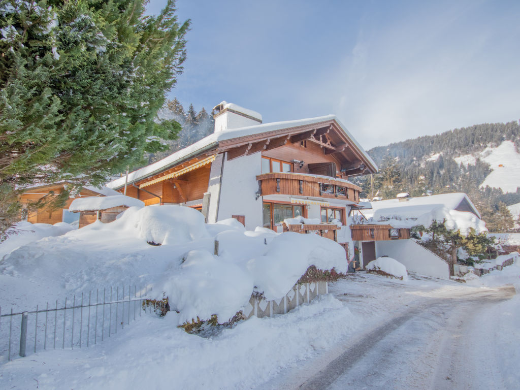 Ferienwohnung Romantik Chalet Karin Ferienwohnung in Österreich