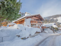 Romantik Chalet Karin