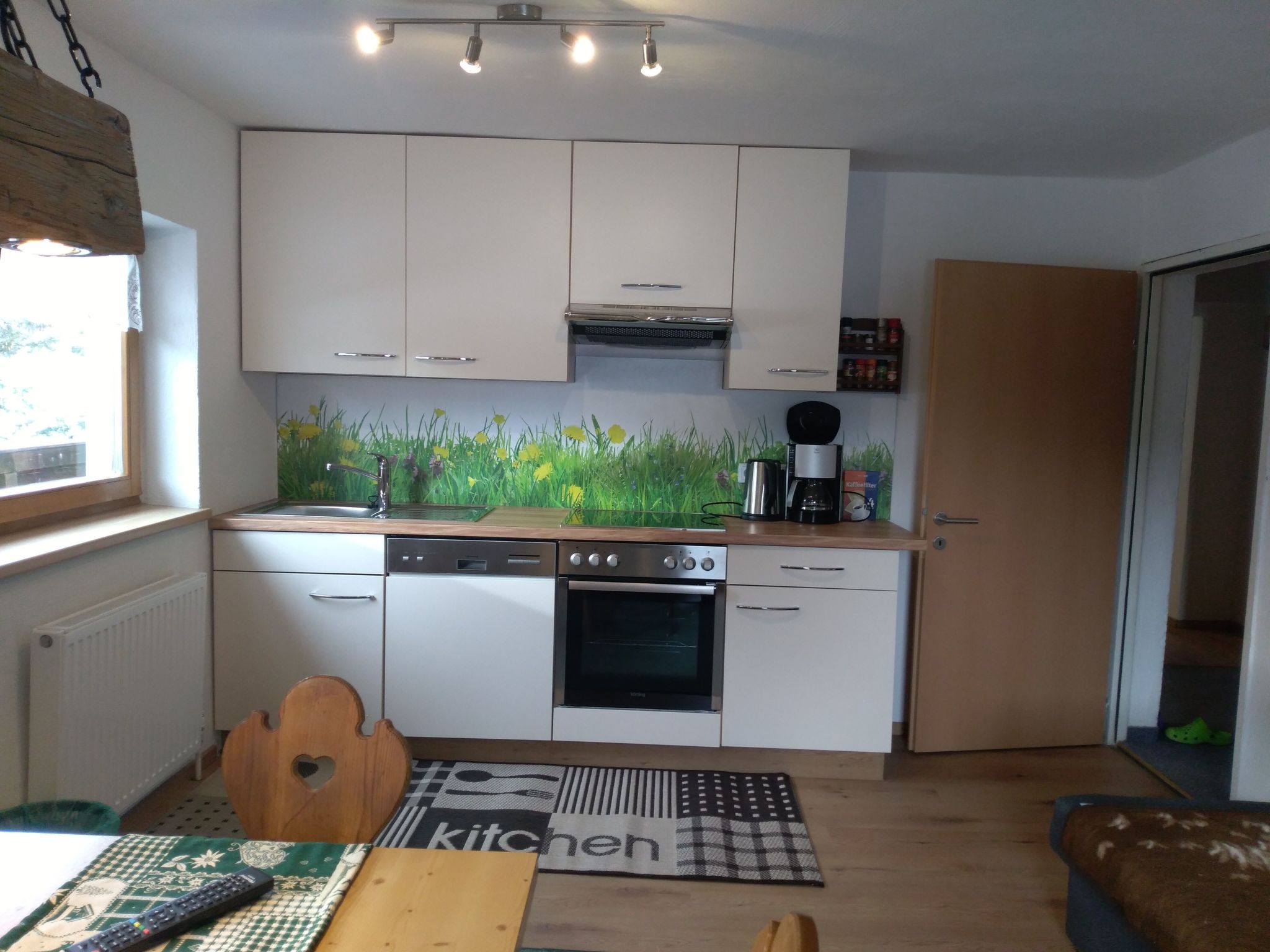 Wohnung Waldeslust in St. Sigmund im Sellrain-Binnen