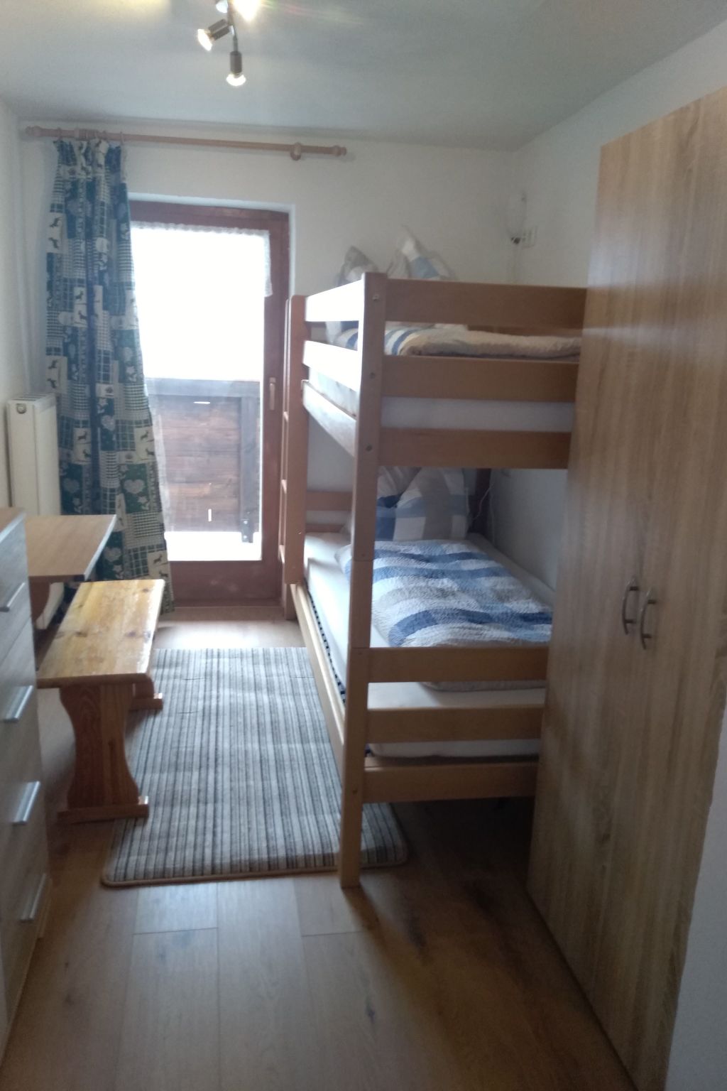 Wohnung Waldeslust in St. Sigmund im Sellrain-Binnen