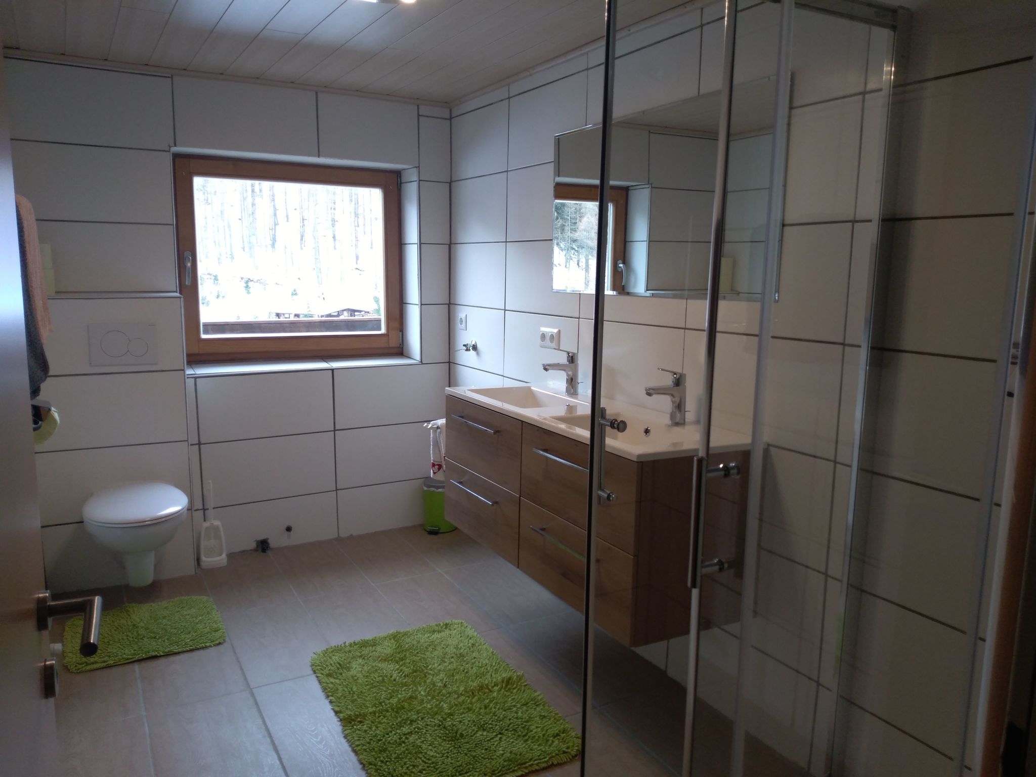 Wohnung Waldeslust in St. Sigmund im Sellrain-Binnen