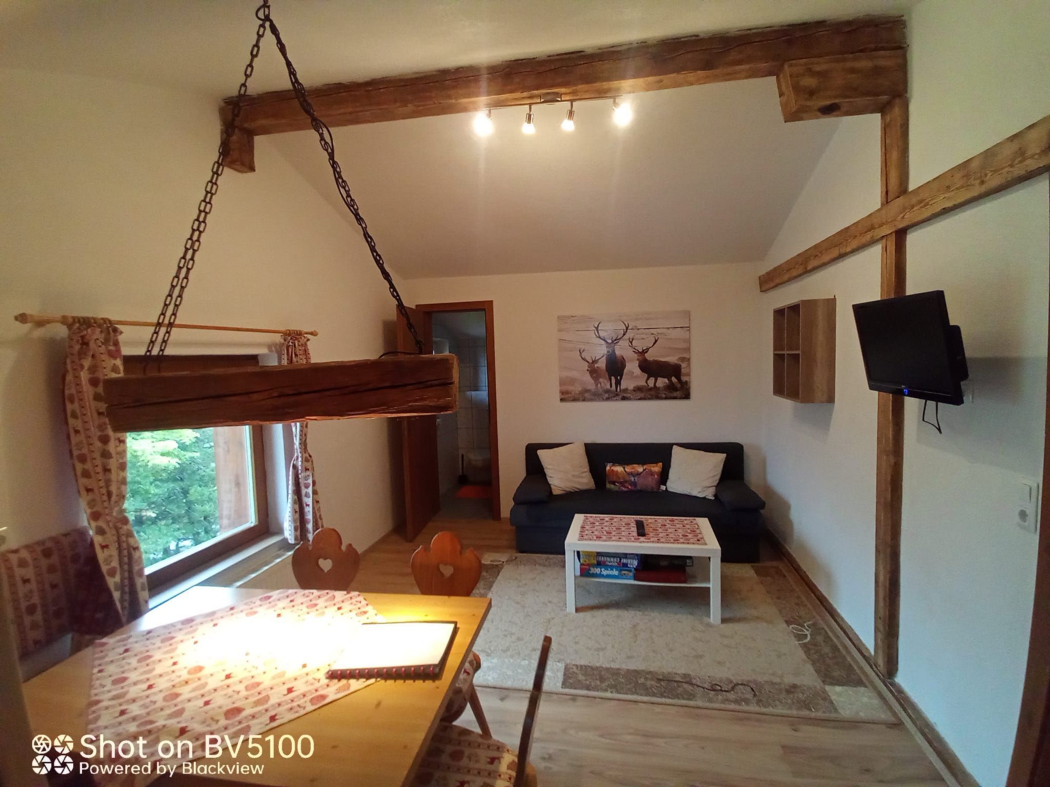Wohnung Alpenglühen in St. Sigmund im Sellrain-Inside