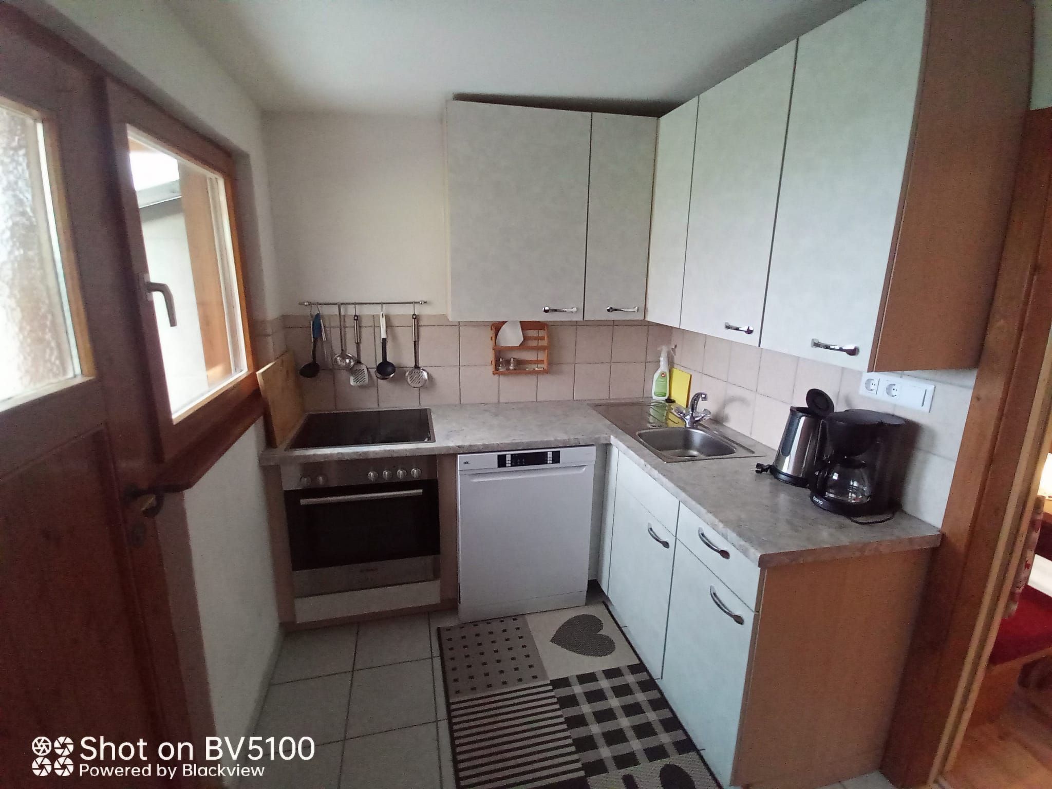 Wohnung Alpenglühen in St. Sigmund im Sellrain-Inside