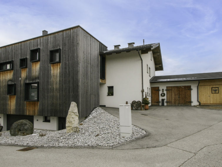 5-persoons appartement met wellness bij Achensee in Achensee