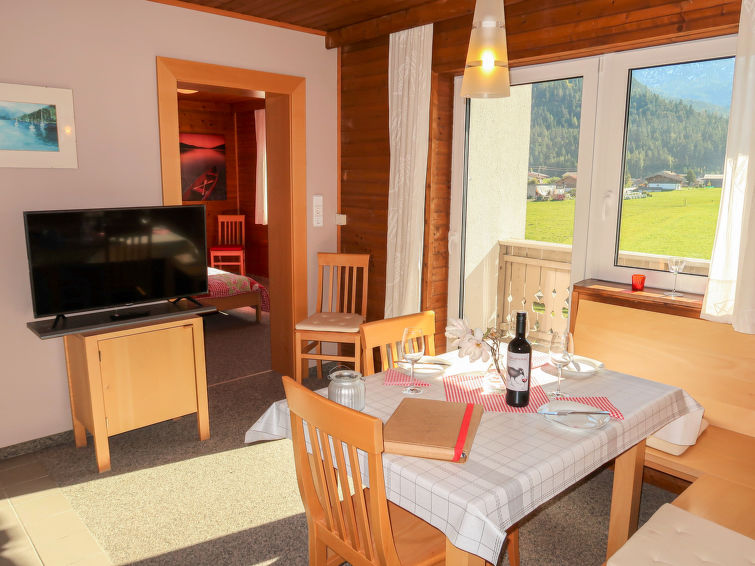 Appartement Seekarspitz: op 750 m van de piste bij Achensee in Achensee