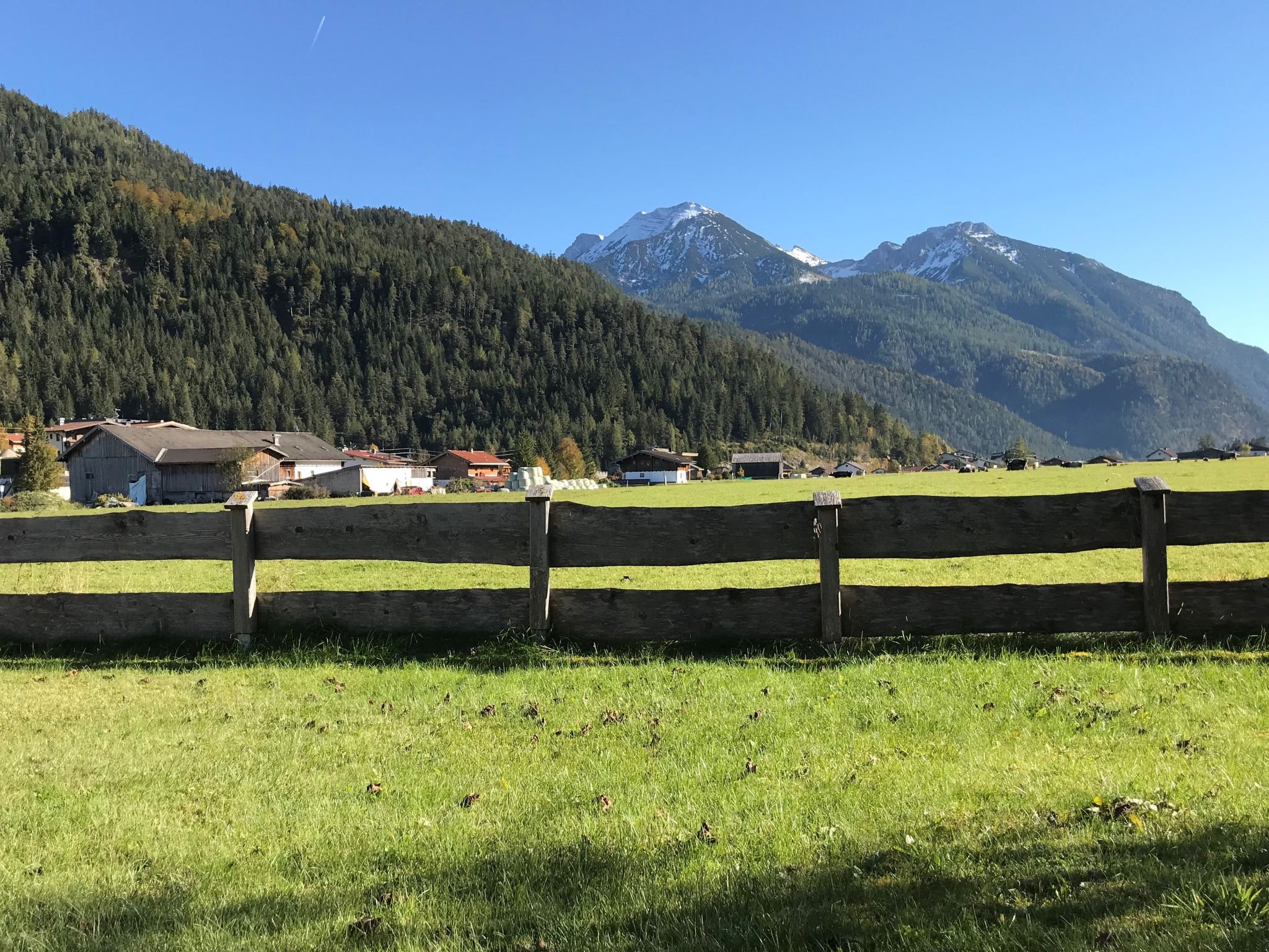 Appartement Rofan – Vue, photo 7 sur 56