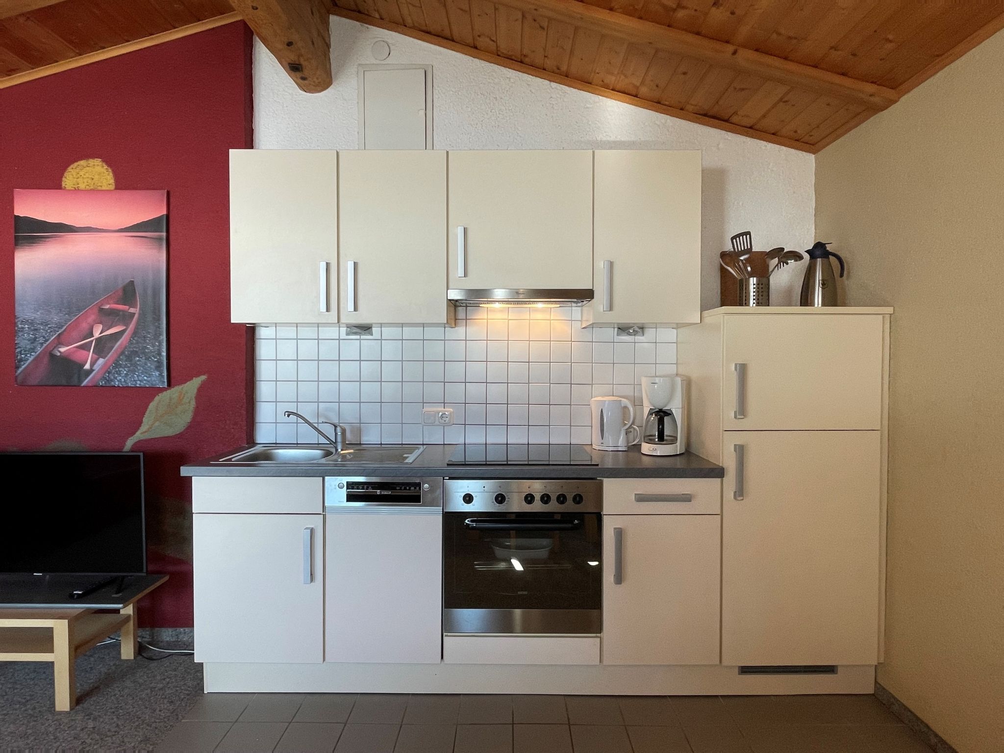 Appartement Rofan – Cuisine et coin repas, photo 49 sur 56