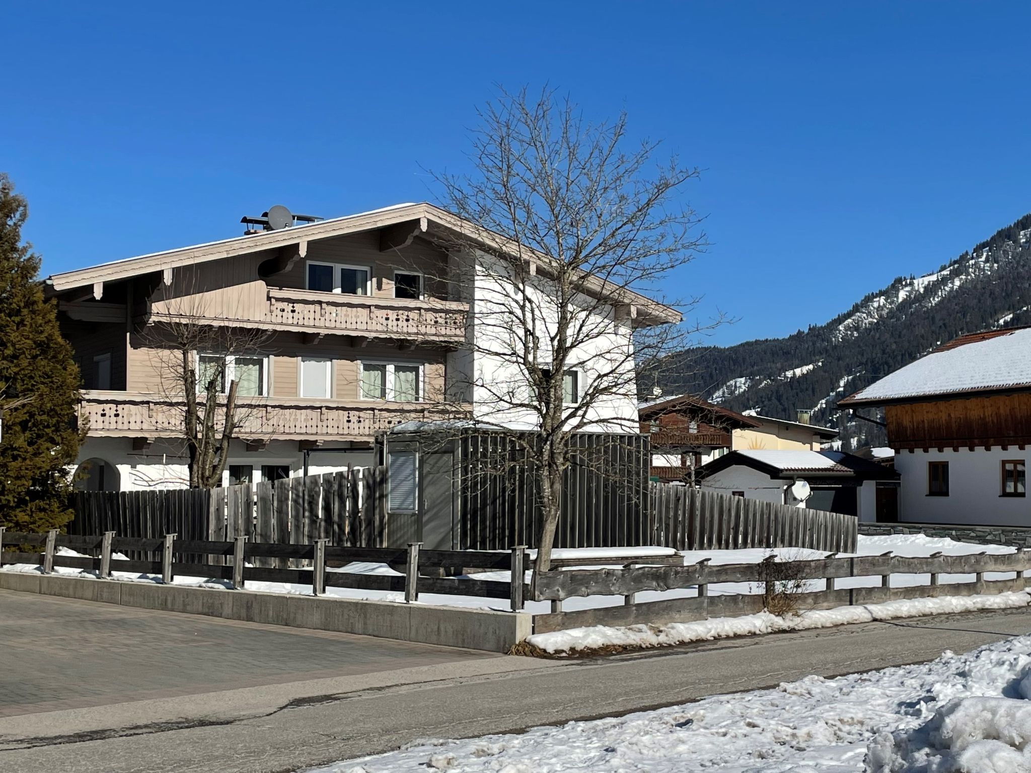 Appartement Rofan – Extérieur de la maison, photo 43 sur 56