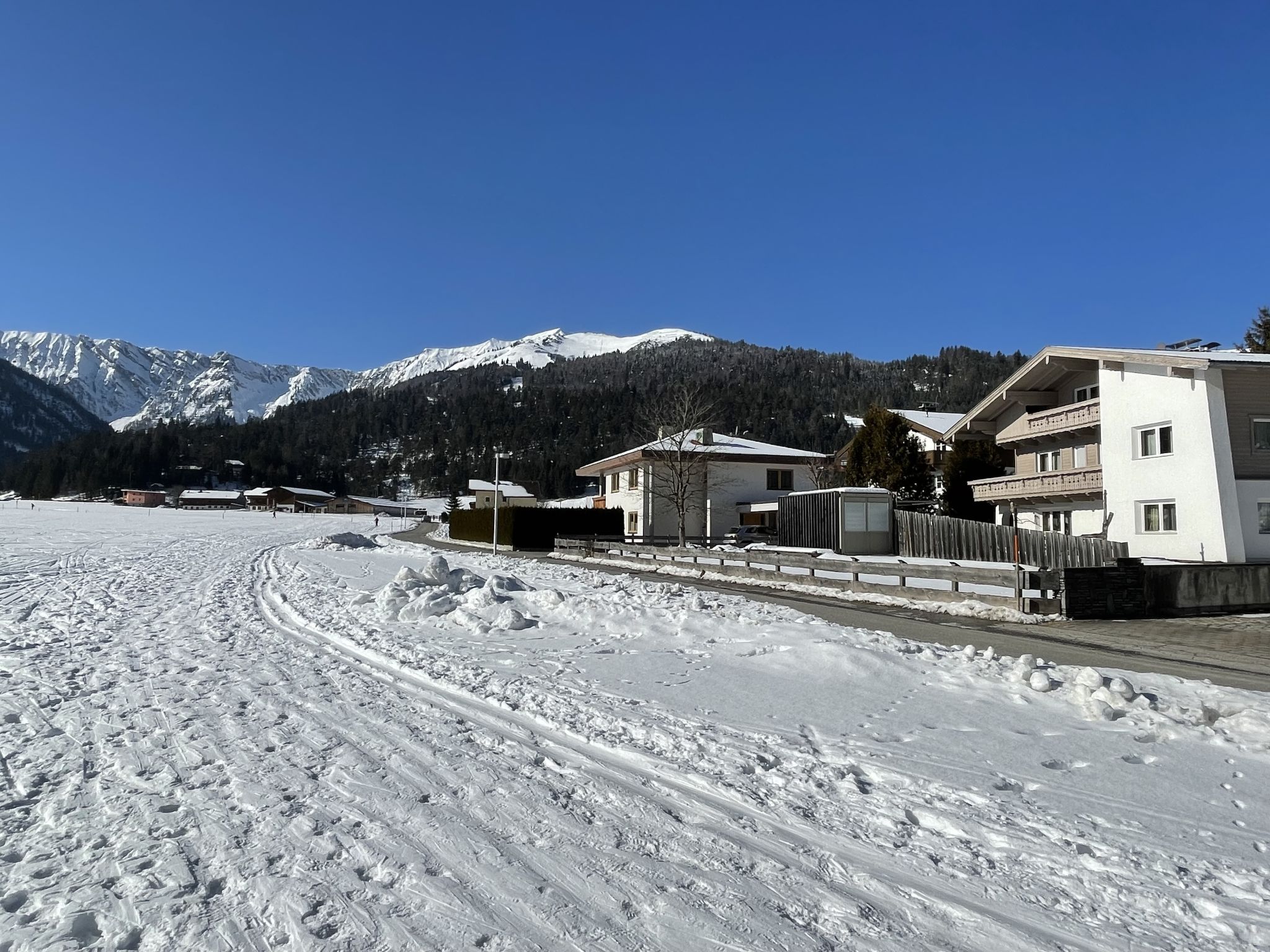 Appartement Rofan – Extérieur de la maison, photo 40 sur 56