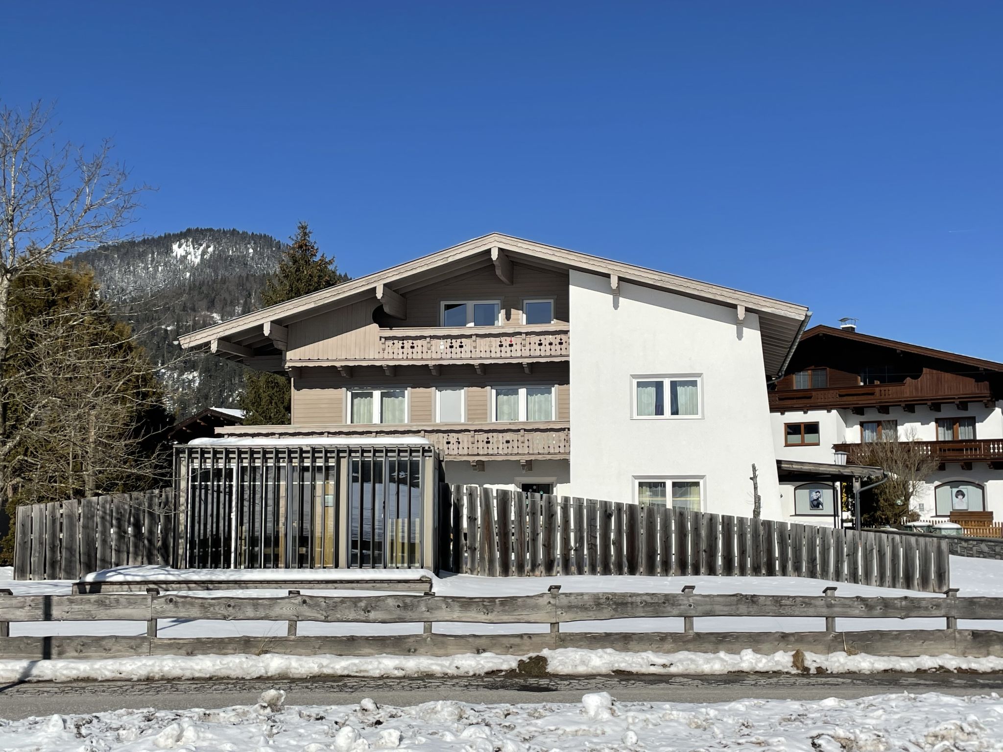 Appartement Rofan – Extérieur de la maison, photo 34 sur 56