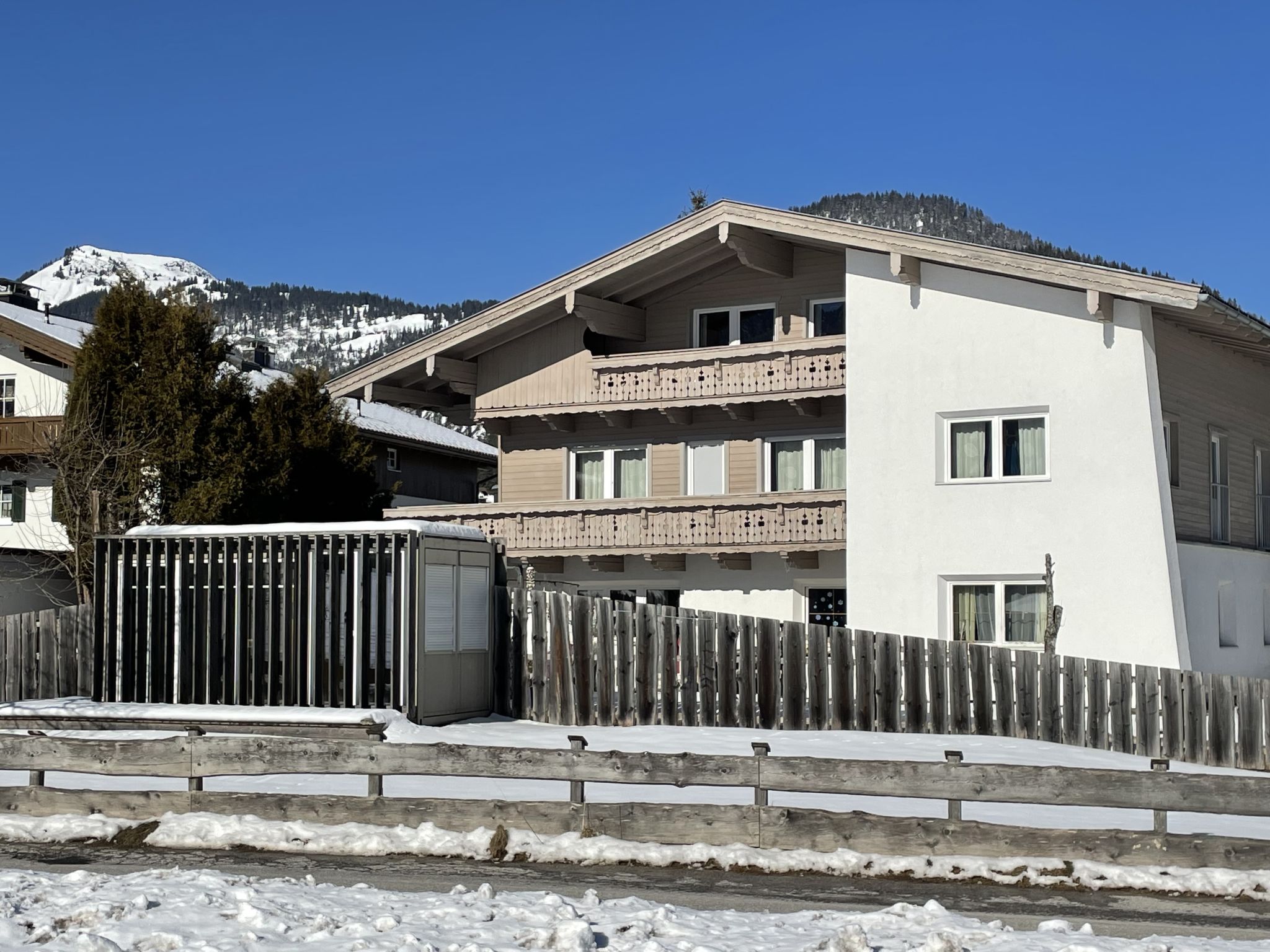 Appartement Rofan – Extérieur de la maison, photo 38 sur 56