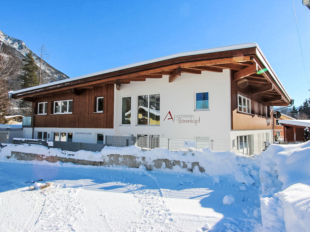 Ferienwohnung Am Bärenkopf Ferienwohnung in Österreich