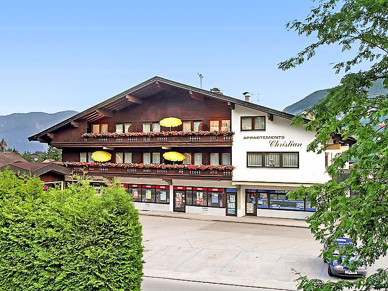 Christian Apartment in Maurach Achensee