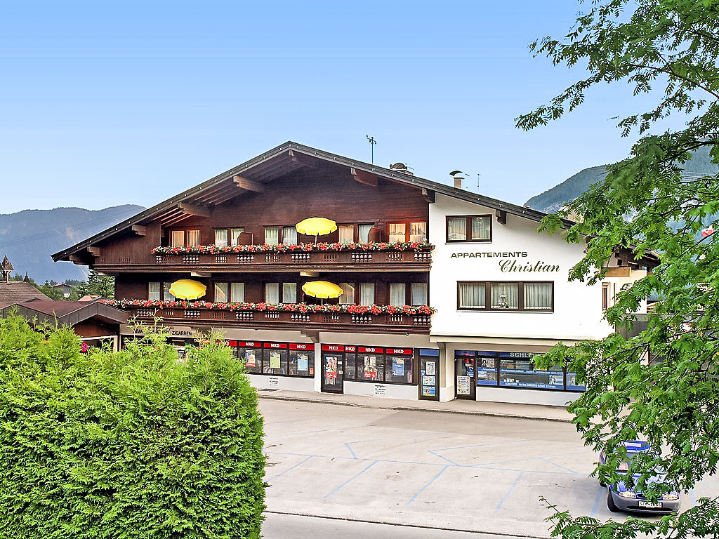 Appartement App. 102 in Oostenrijk