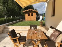 Zonnig vakantiehuis met Alpenpanorama nabij de Achensee - thumbnail 2
