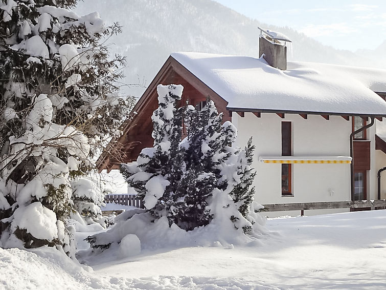 Semesterhus Seekarblick