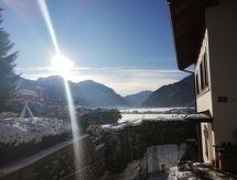 Vakantiehuis Seekarblick