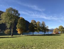 Vakantiehuis Seekarblick