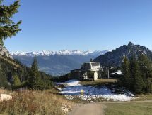 Vakantiehuis Seekarblick