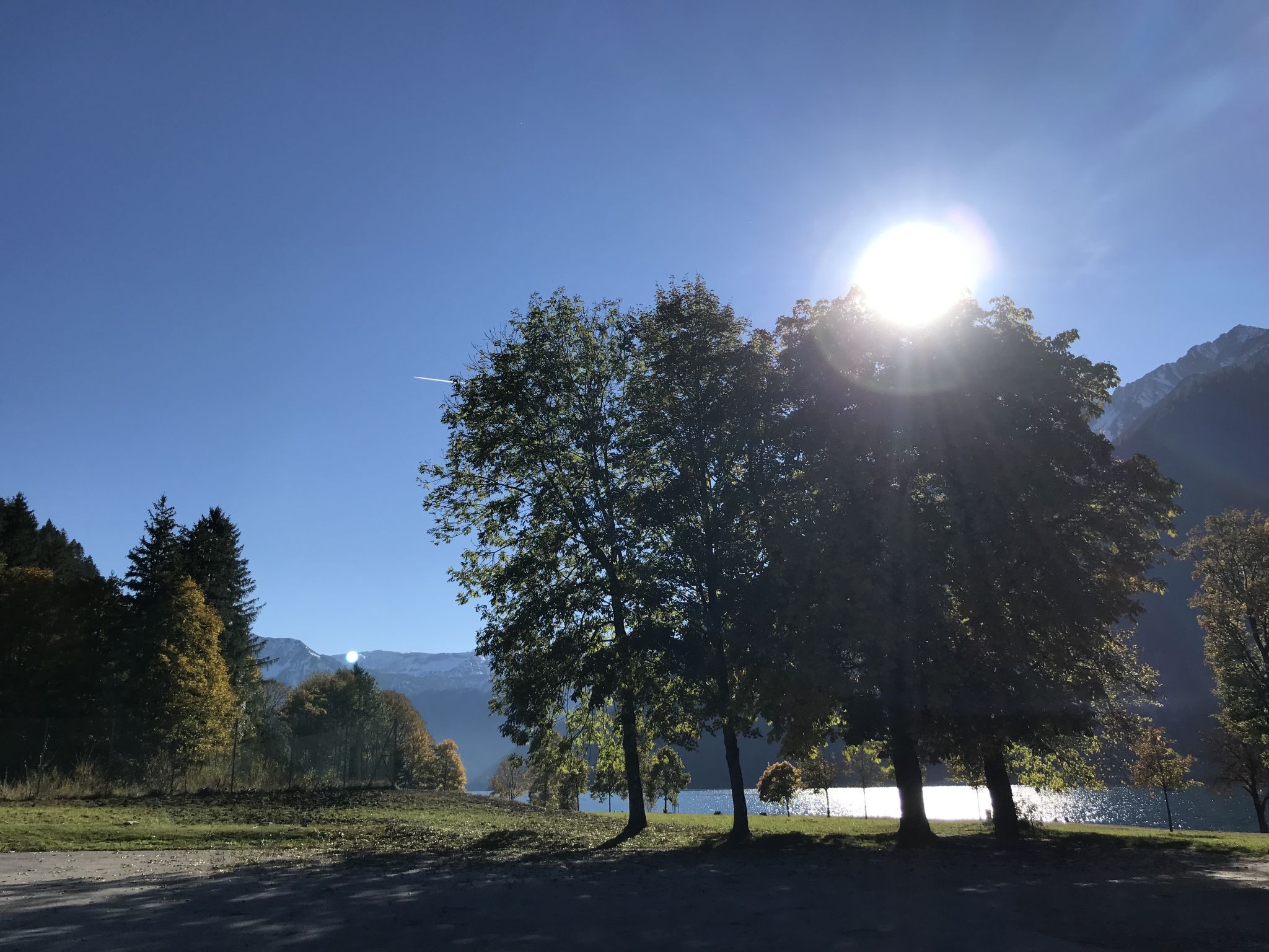 Gemeinsam in den Bergen-Omgeving