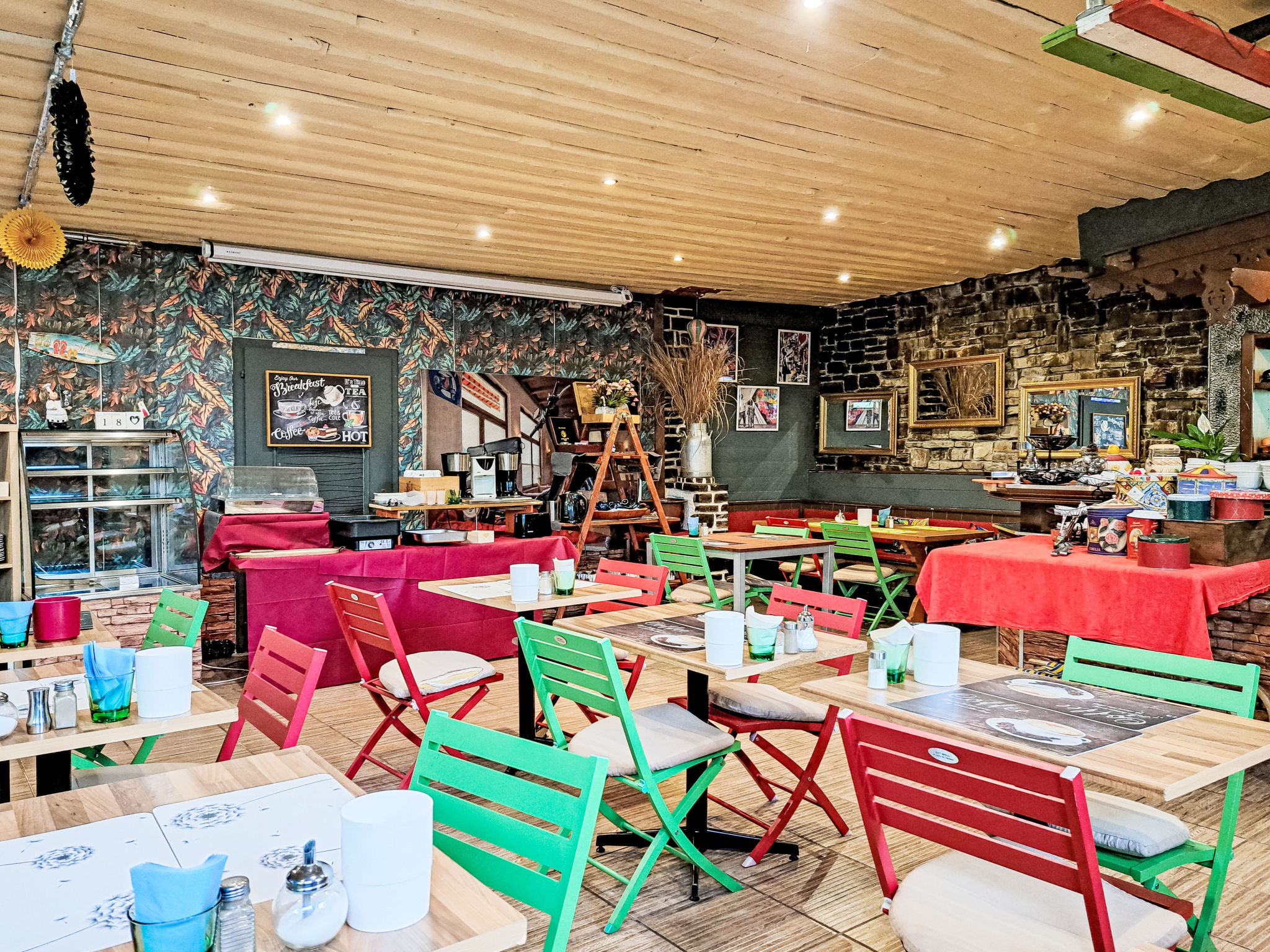 Gästehaus Beretta-Dedans