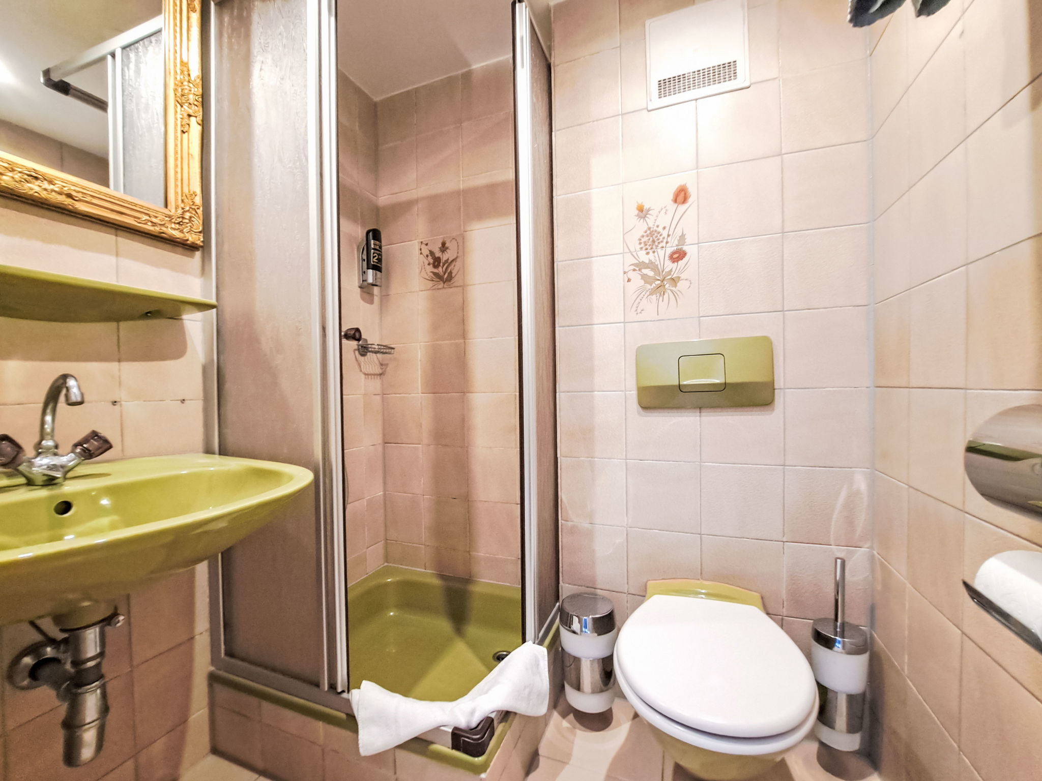 Gästehaus Beretta-Dedans