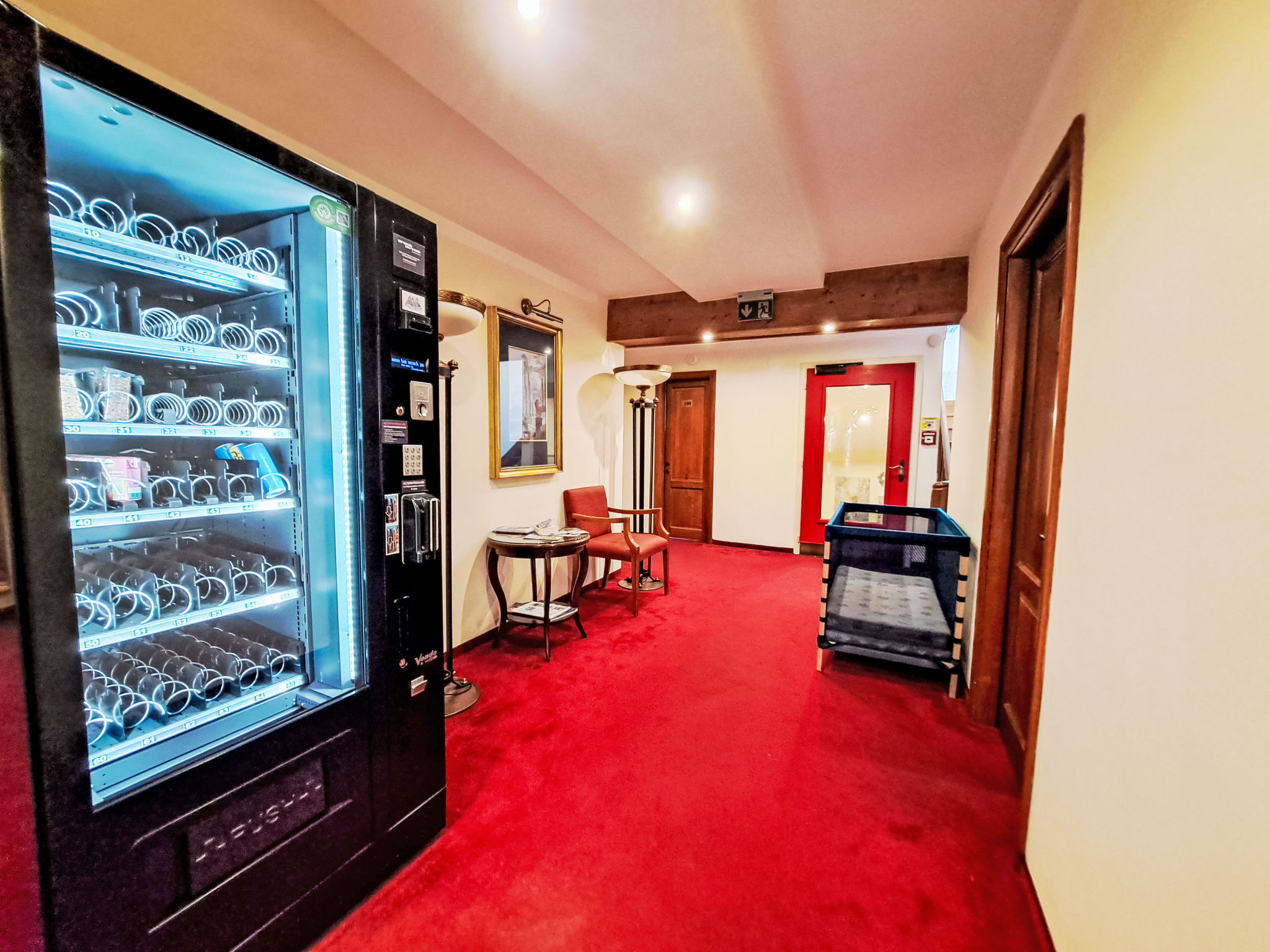 Gästehaus Beretta-Dedans