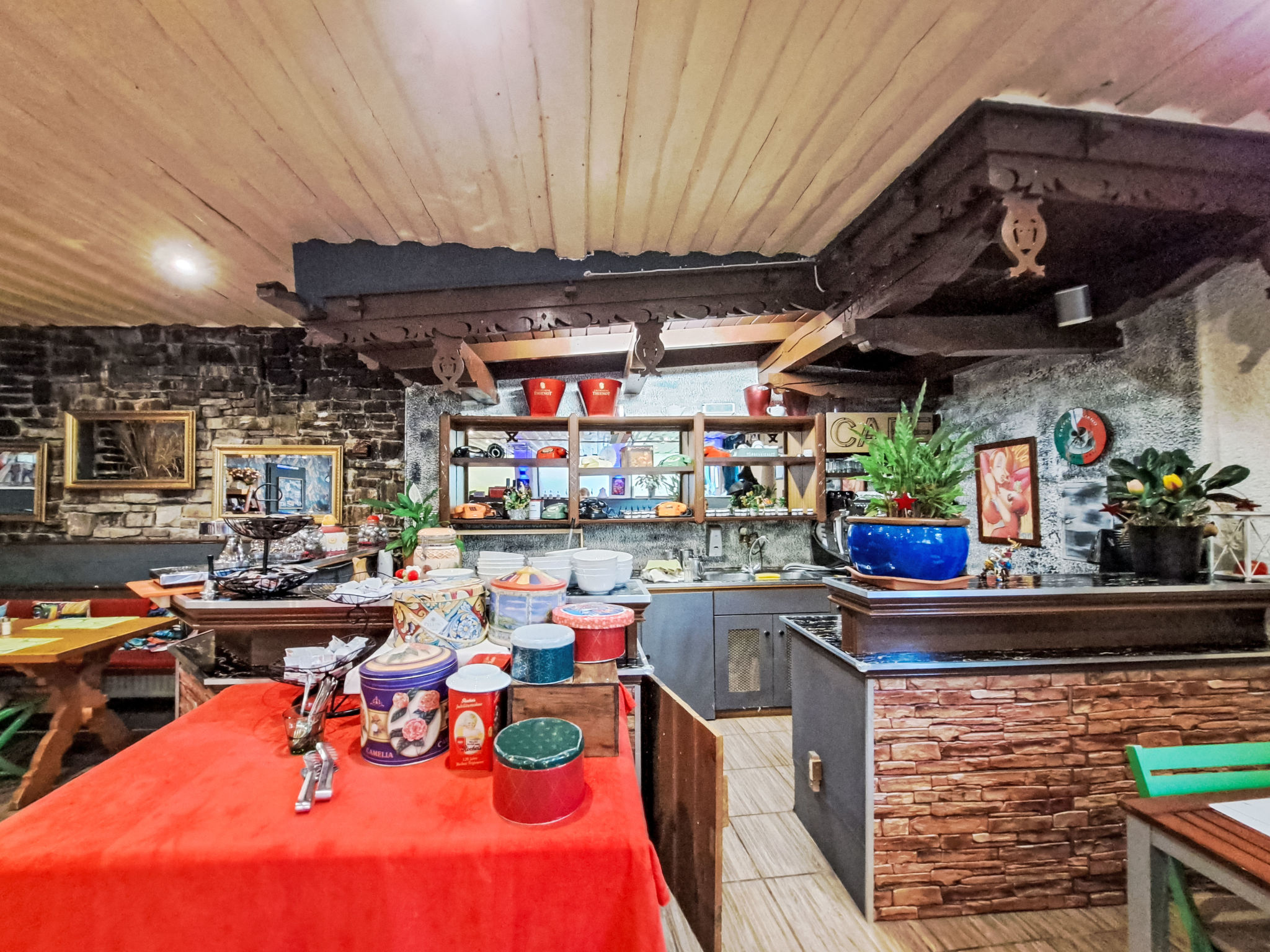 Gästehaus Beretta-Dedans