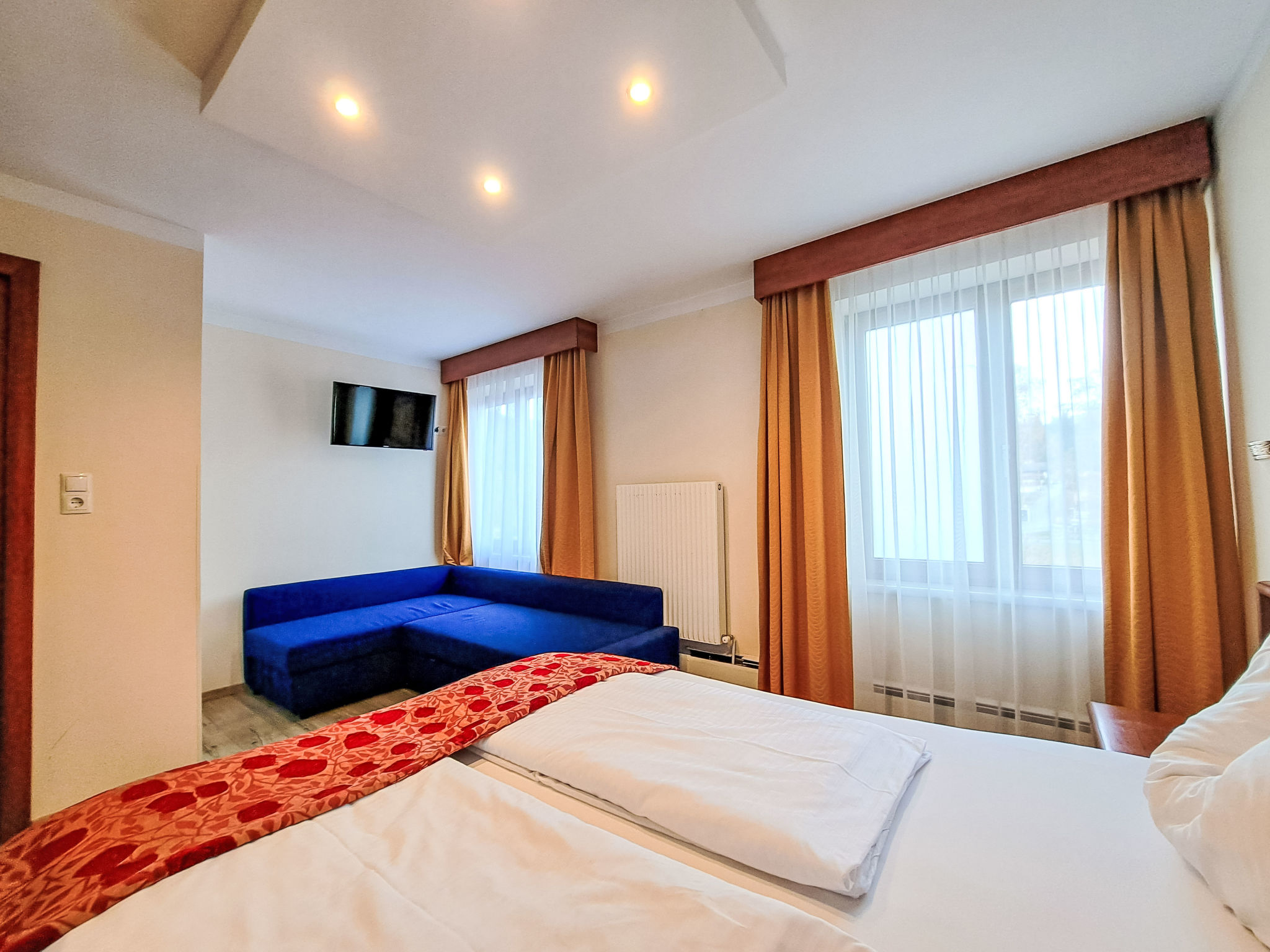 Gästehaus Beretta-Dedans