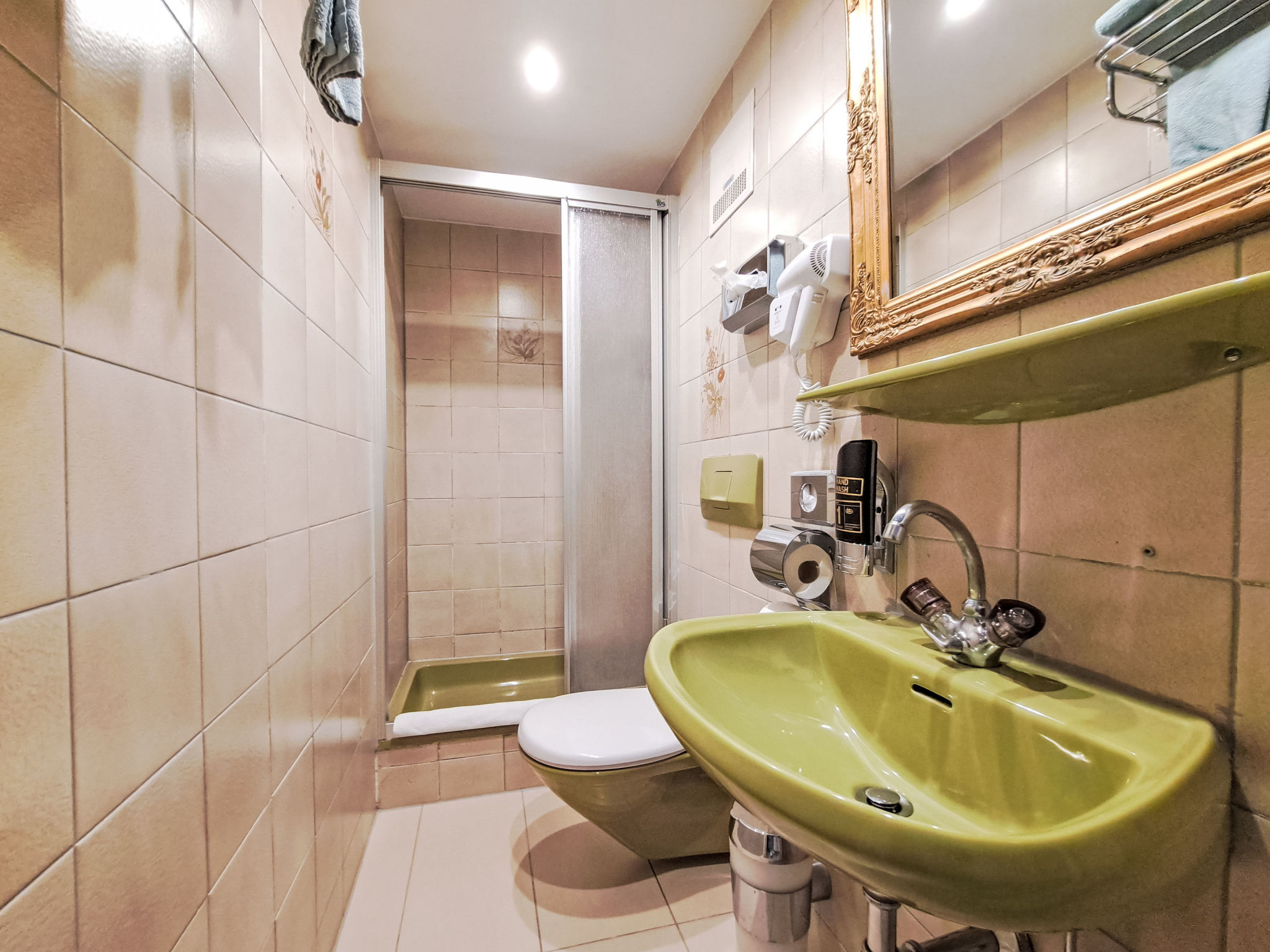 Gästehaus Beretta-Dedans