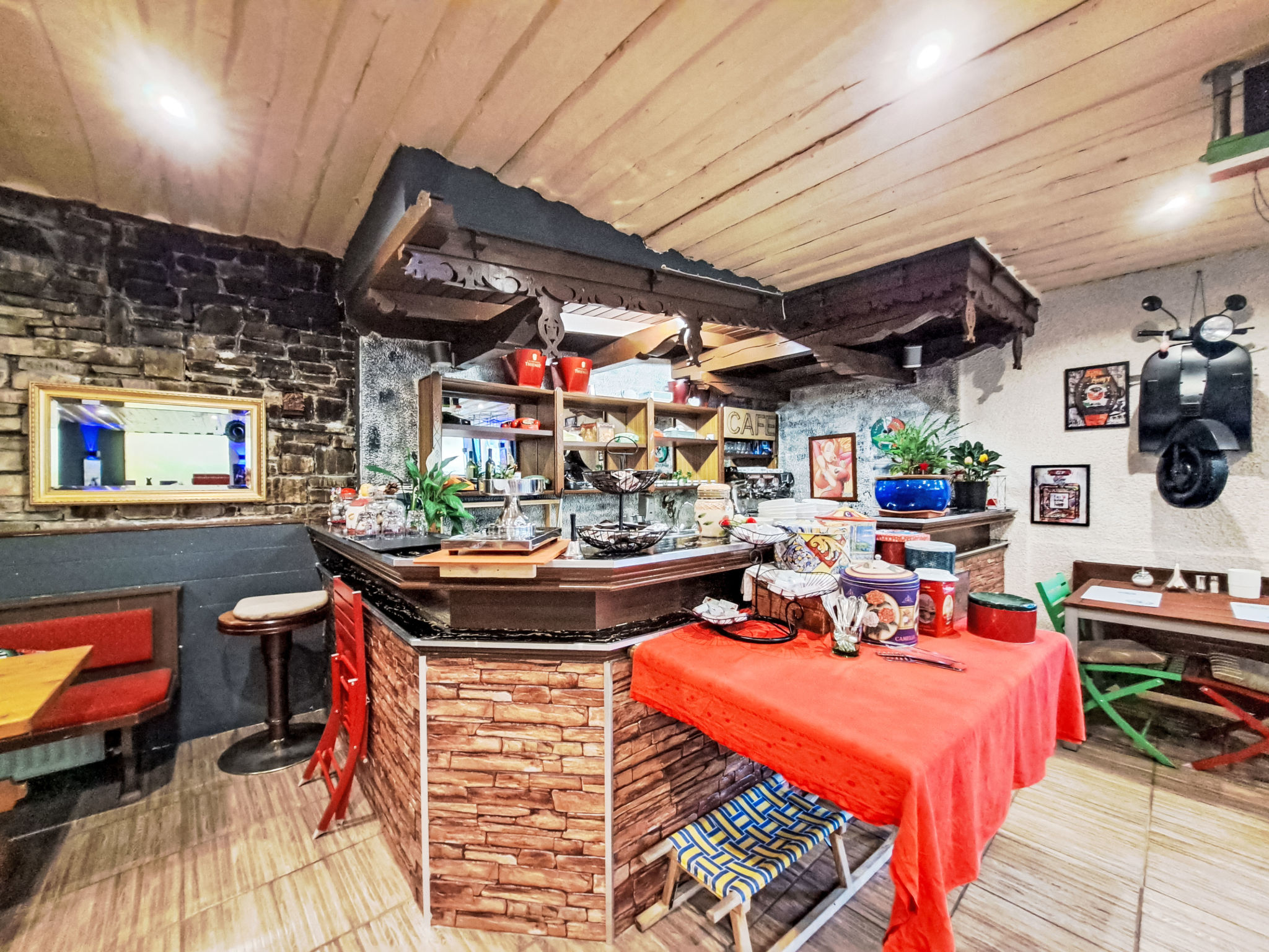 Gästehaus Beretta-Dedans