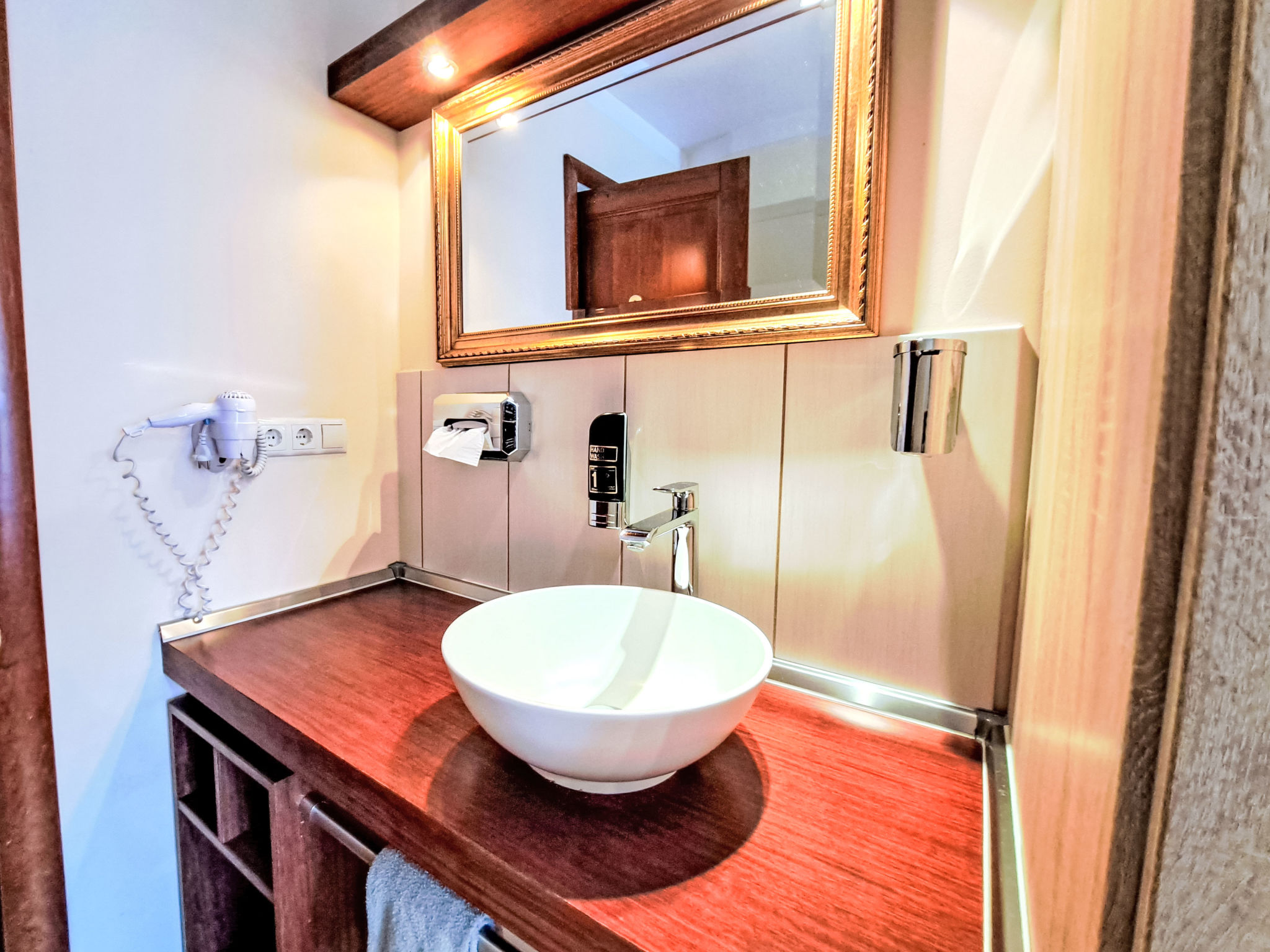 Gästehaus Beretta-Dedans