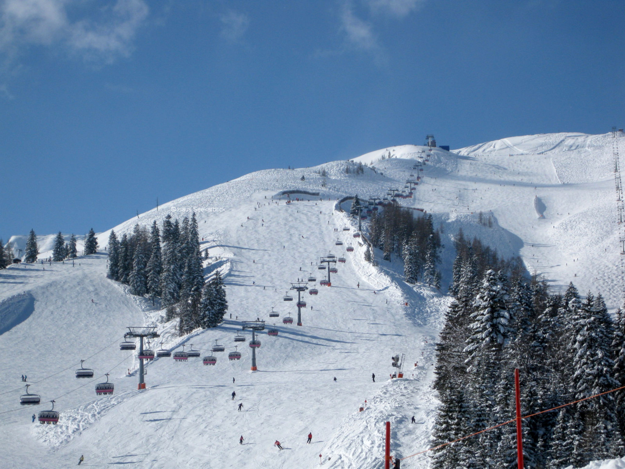 Privathaus Achensee-Omgeving