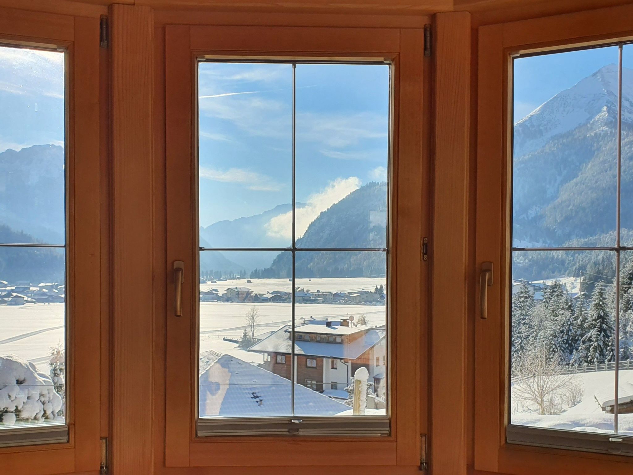 Privathaus Achensee-Binnen