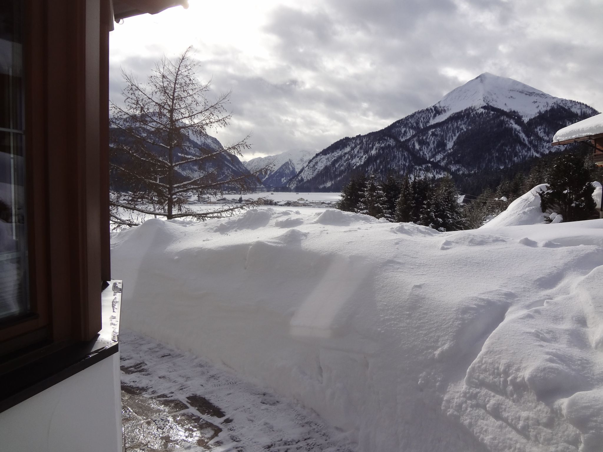 Privathaus Achensee-Binnen