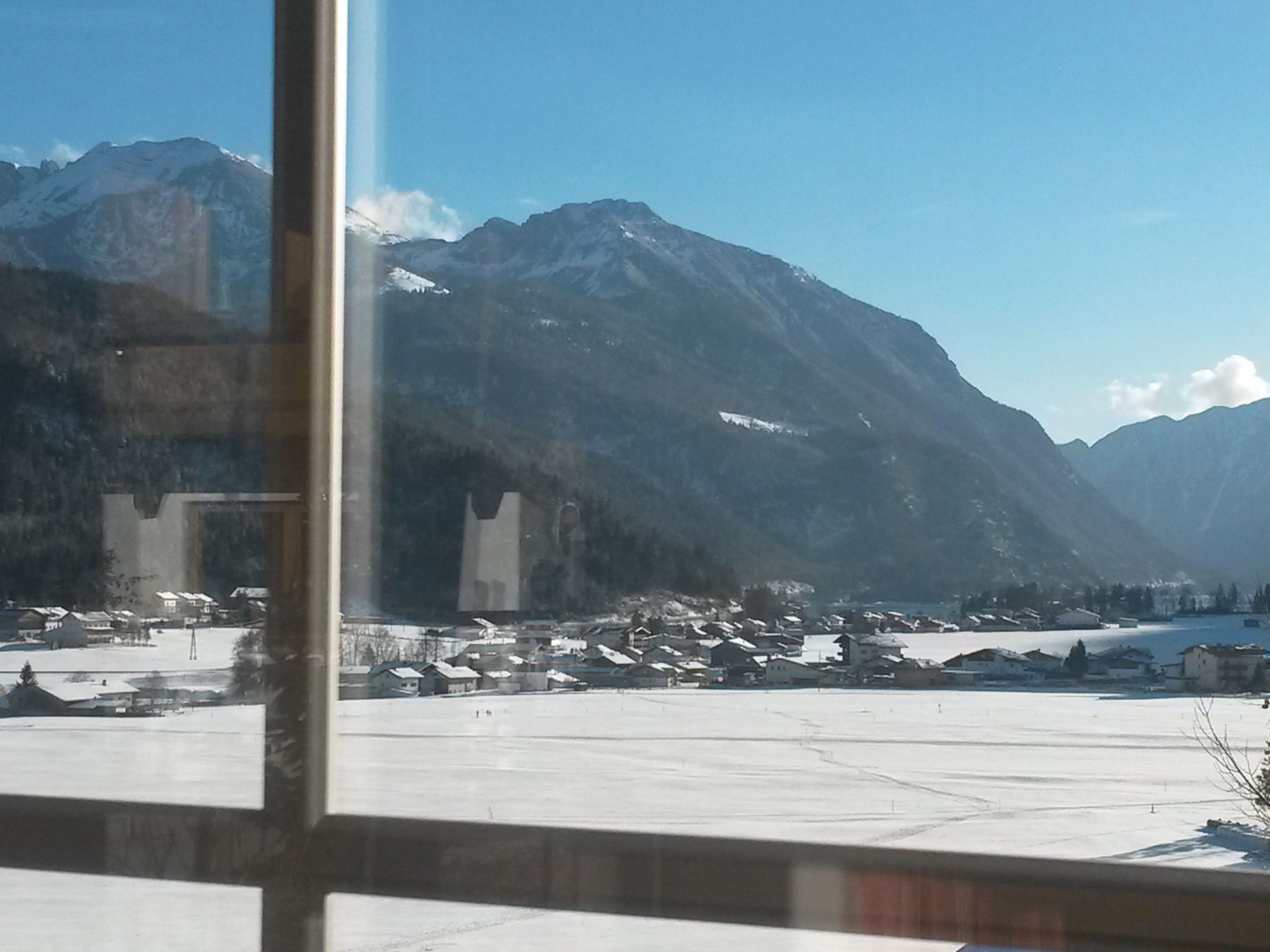 Privathaus Achensee-Binnen