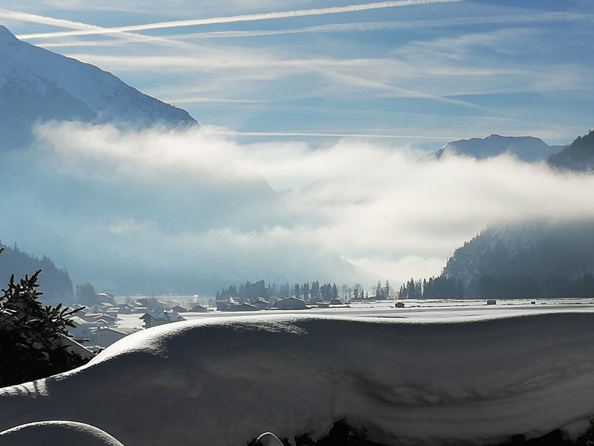 Privathaus Achensee-Binnen