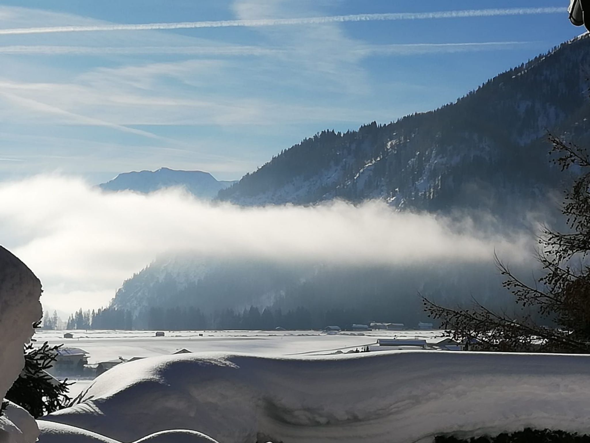 Privathaus Achensee-Binnen