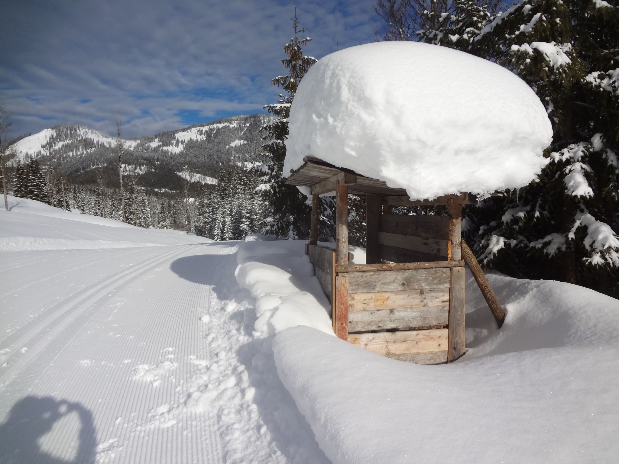 Privathaus Achensee-Binnen