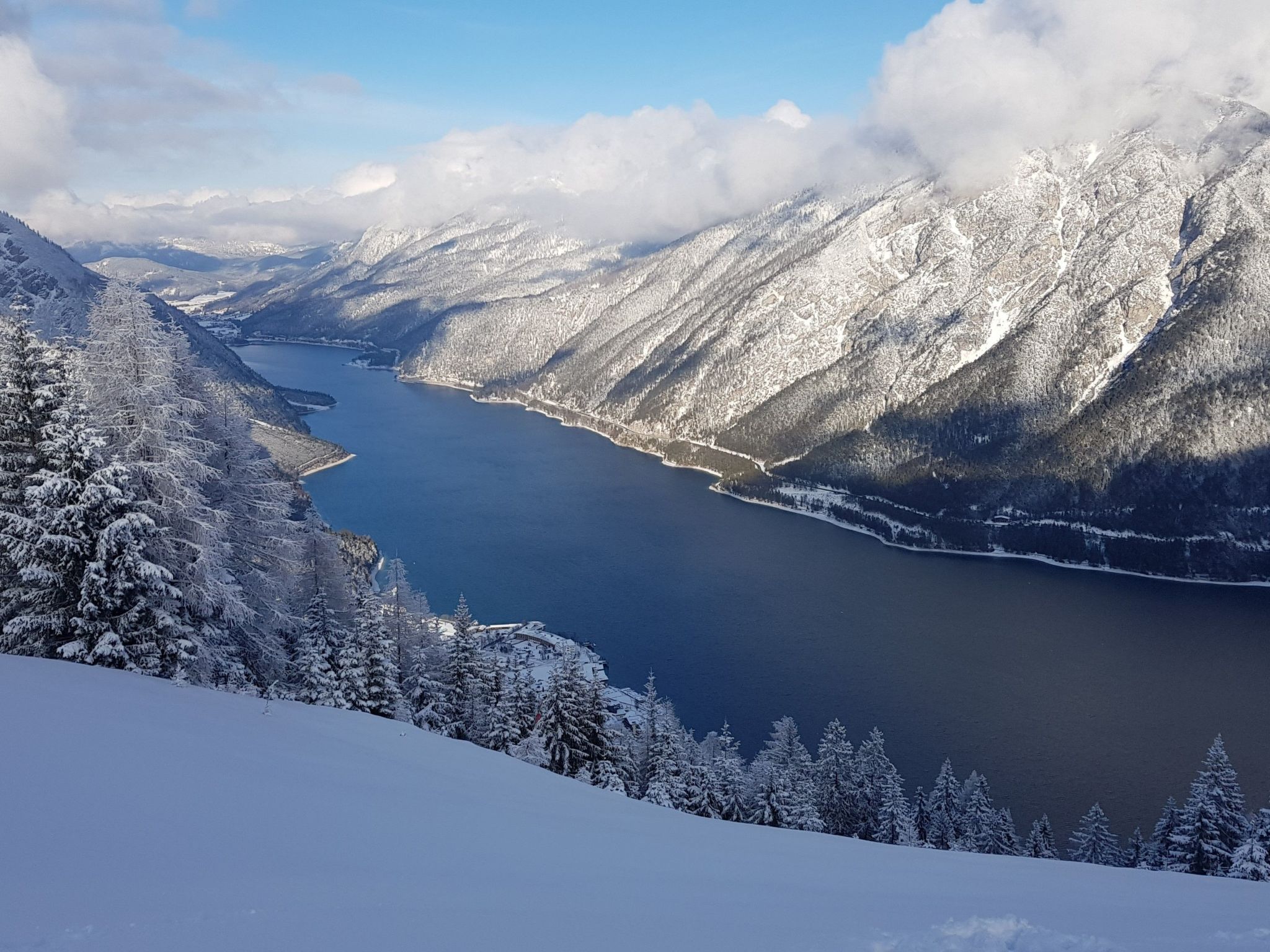 Privathaus Achensee-Binnen